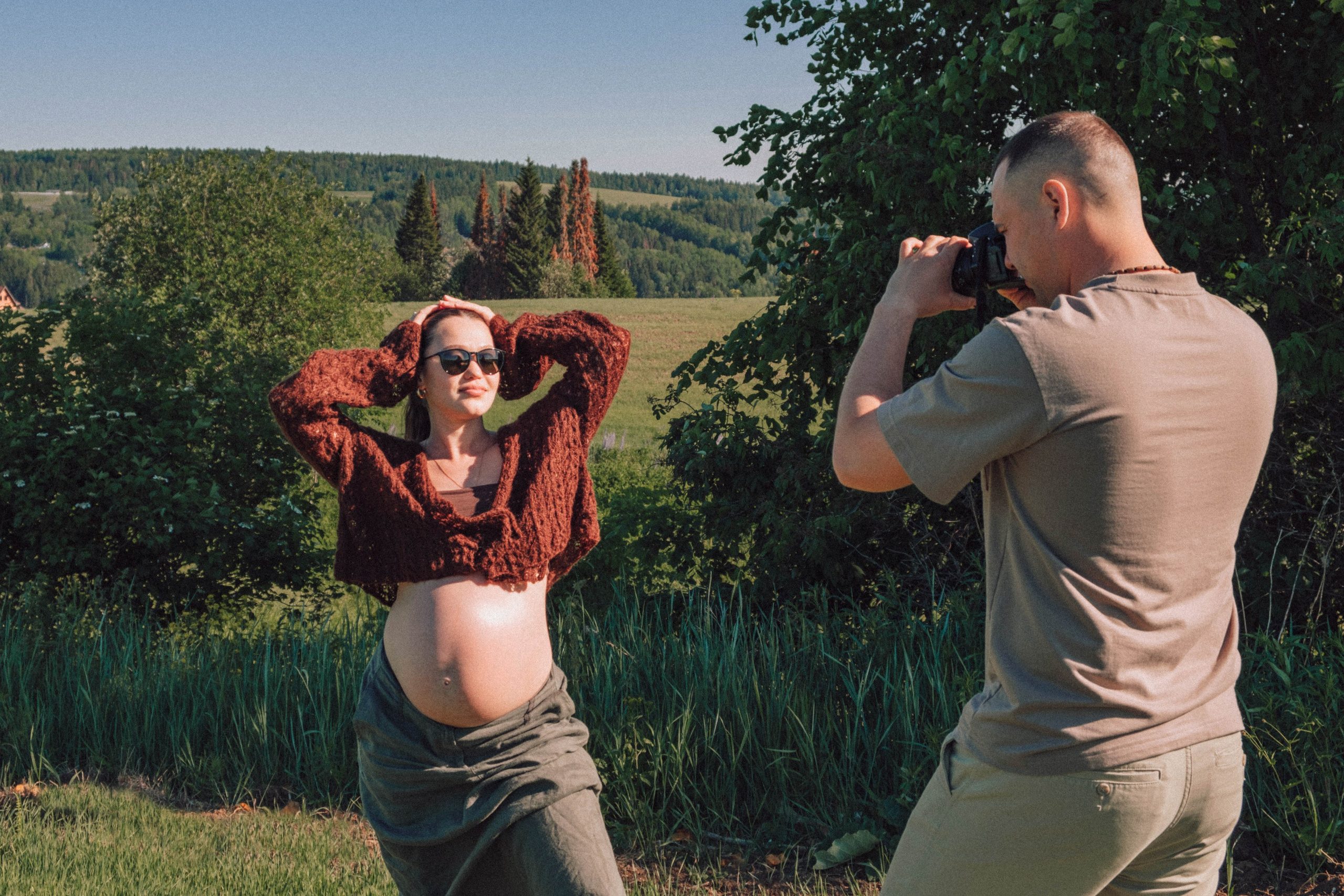 Семейная. Контент-фотограф и видеограф в Перми