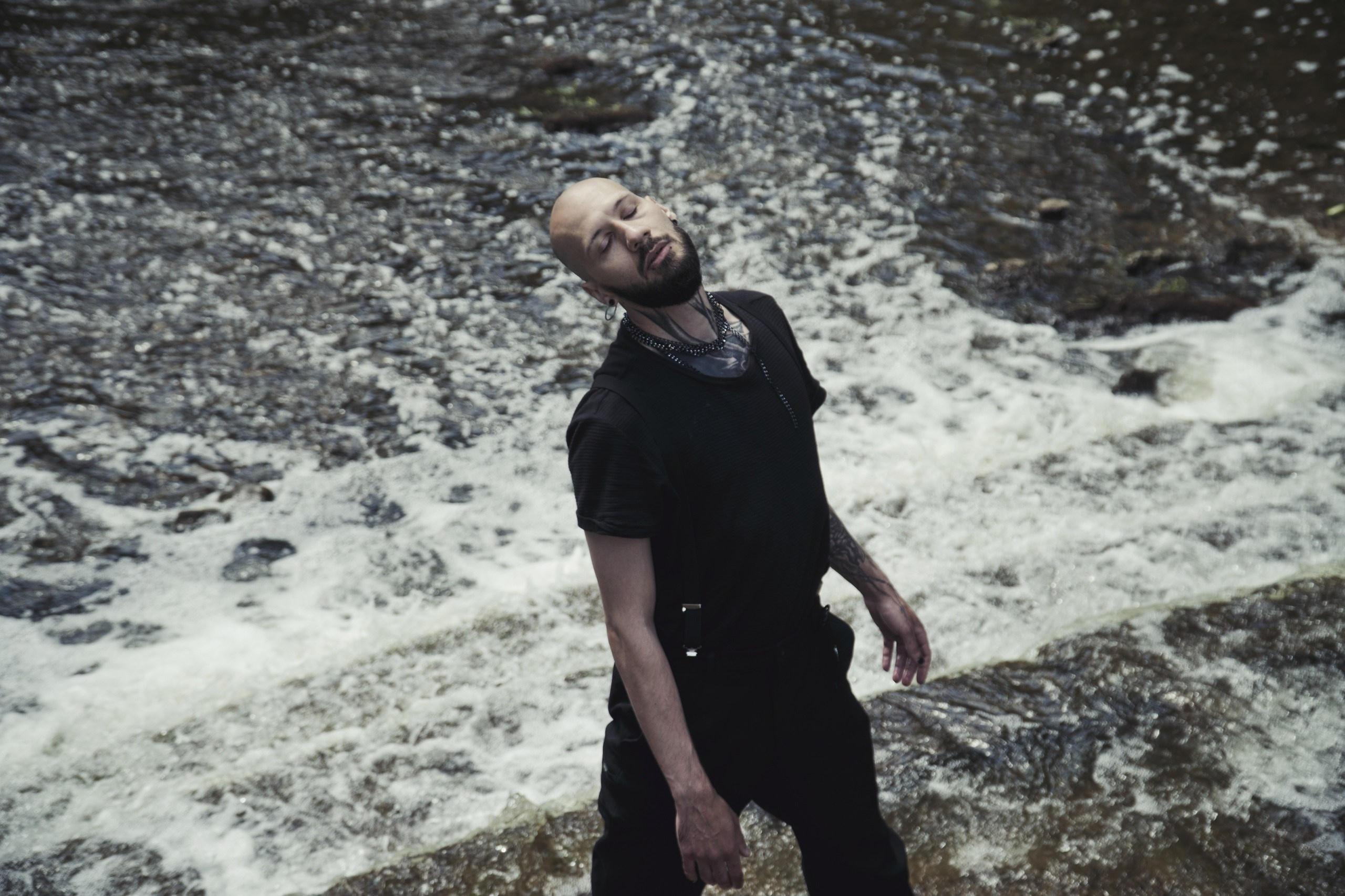 Кир Эсадов, мужская фотосессия