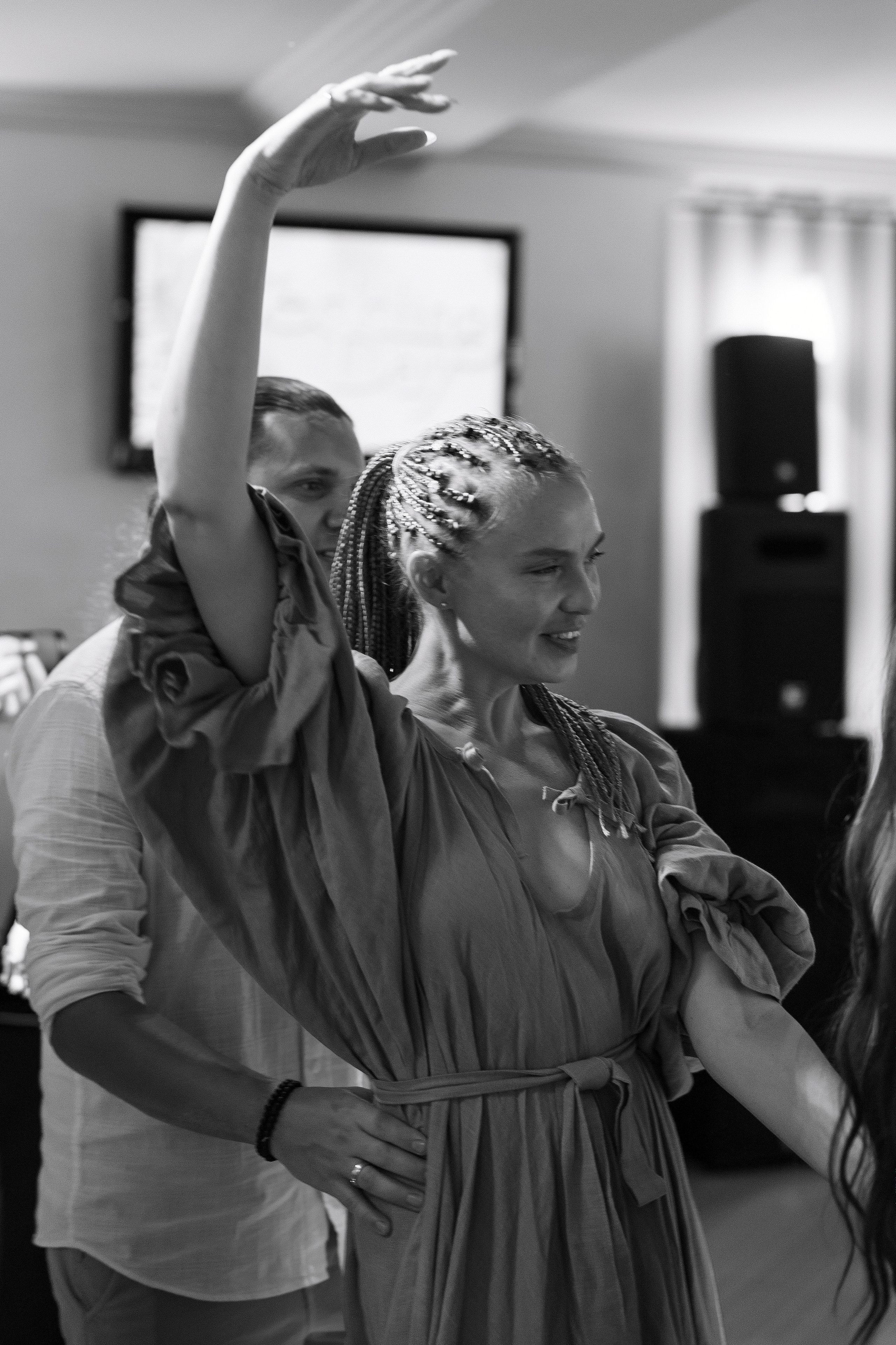 Свадьба в отеле Movenpick. Свадебный фотограф и видеограф в Москве, Виктор Архилюк