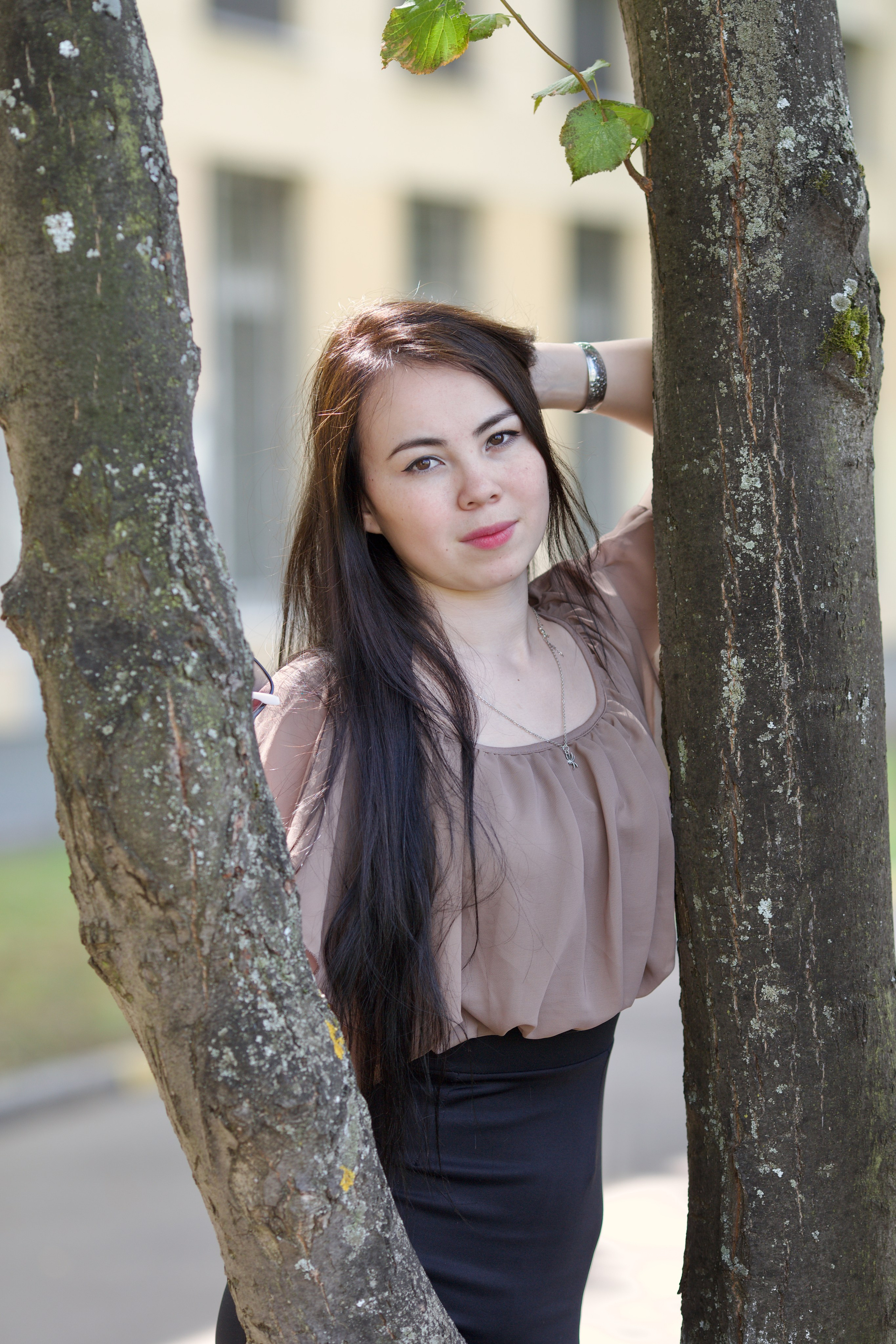 Айдана. Школьные выпускные альбомы в Москве Марина Николаева