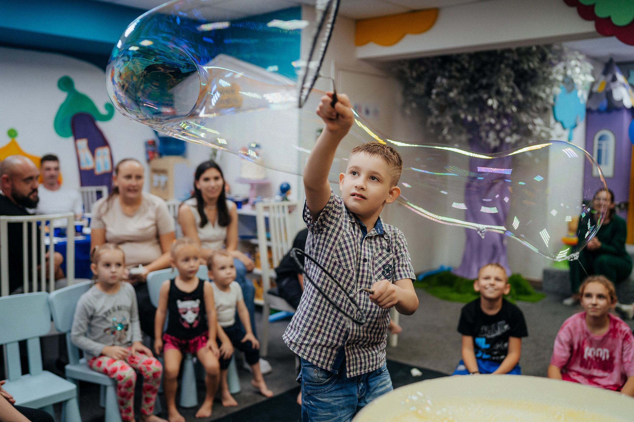 День рождения Теодора. Репортажный (Event) фотограф в Барнауле | Даниил Маркин | Качество и вайб