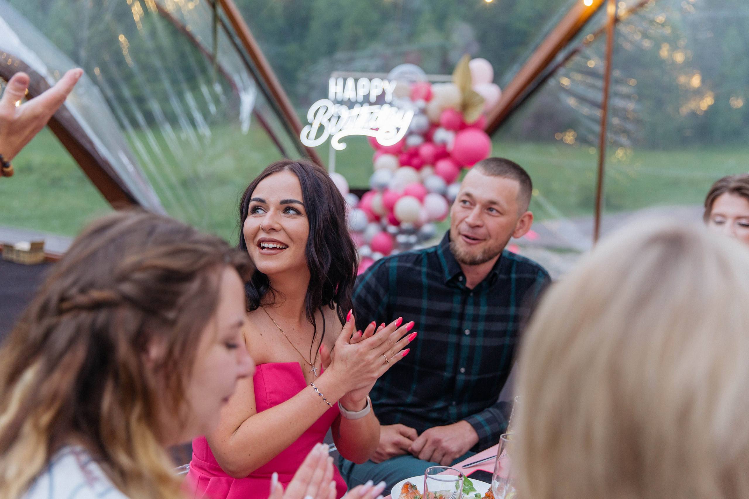 День рождения. Главная