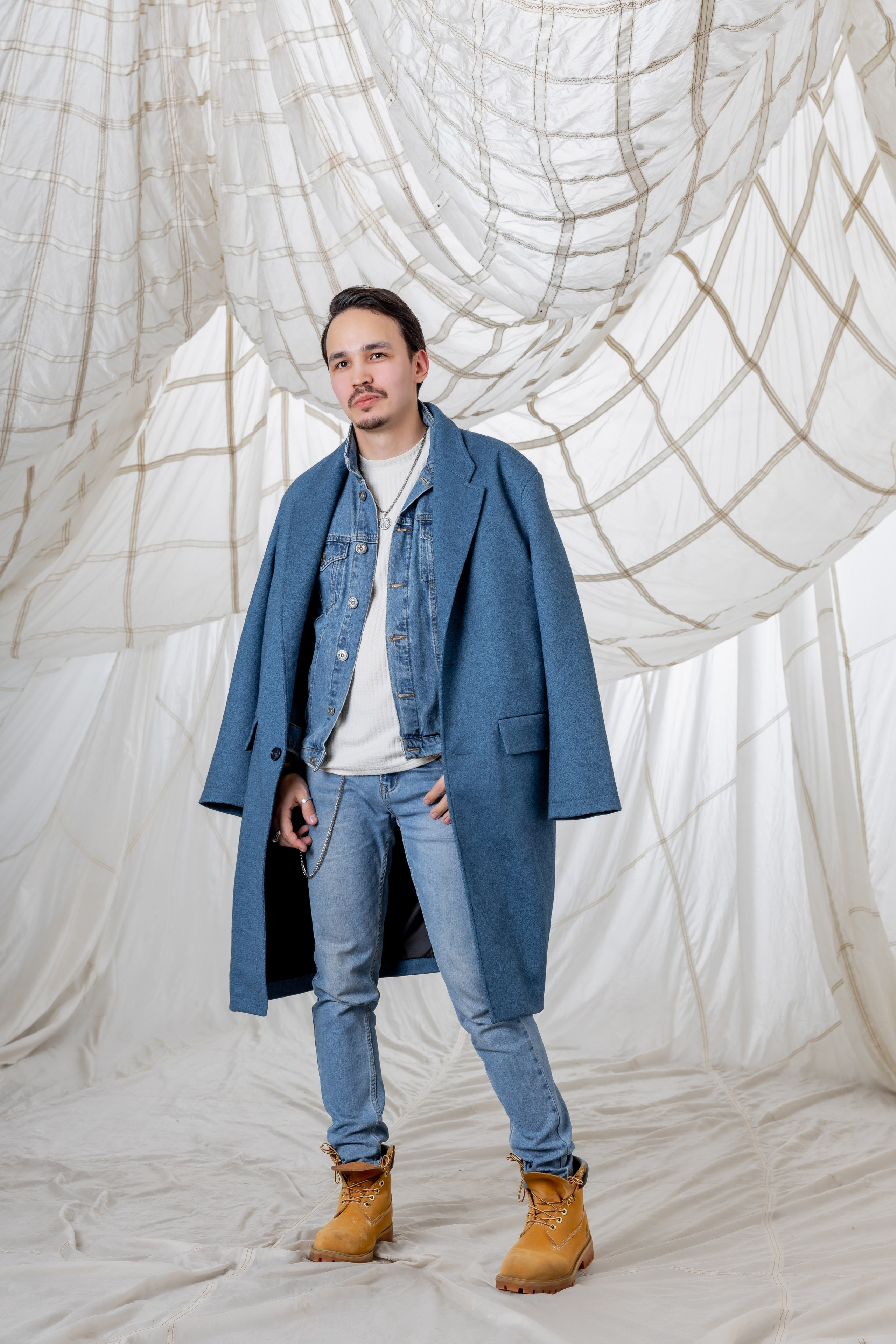 Parachute sigma age. Photographer Rena Epikhova