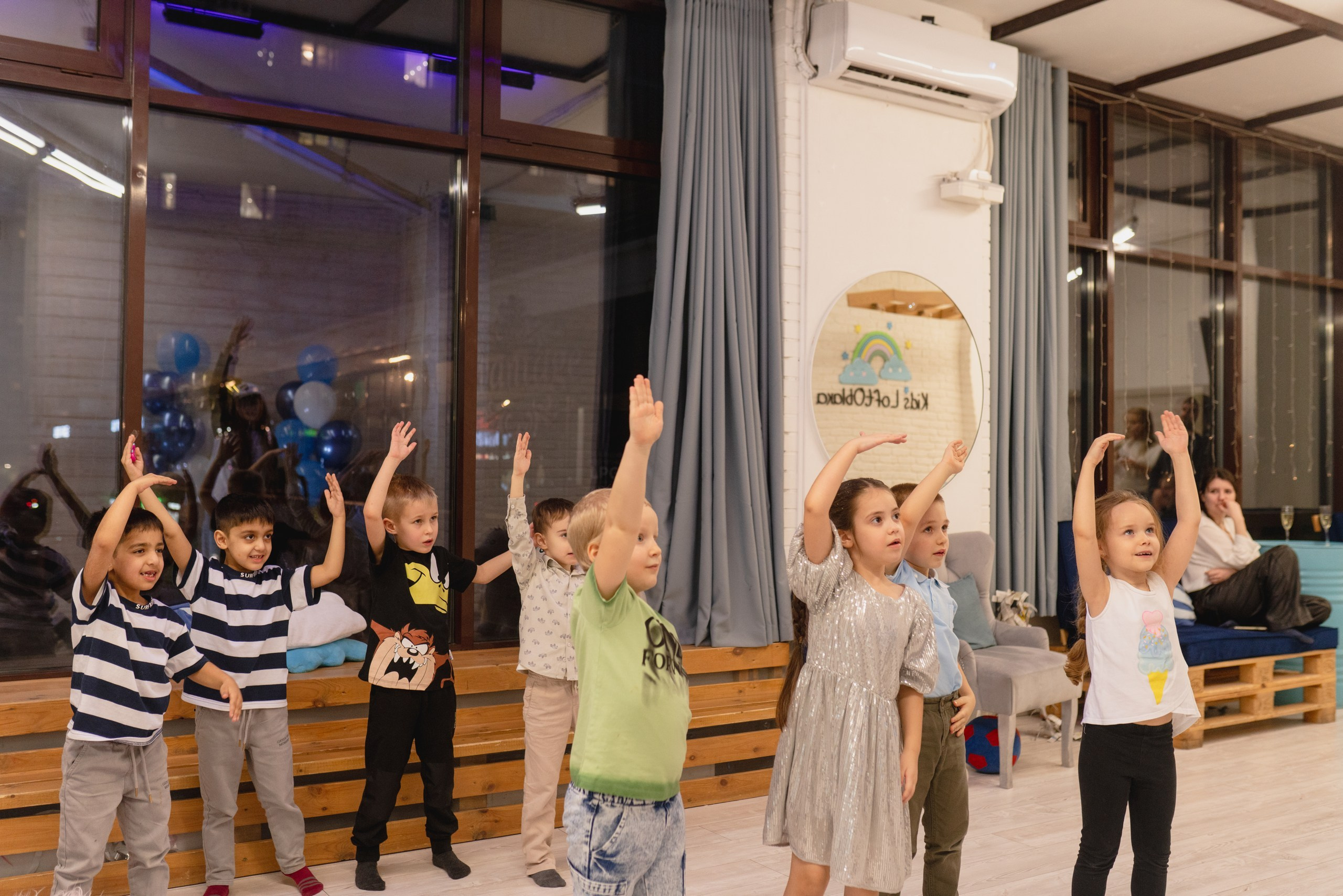 Гордею 6 лет. Семейный фотограф в Москве Лилия Лебедева