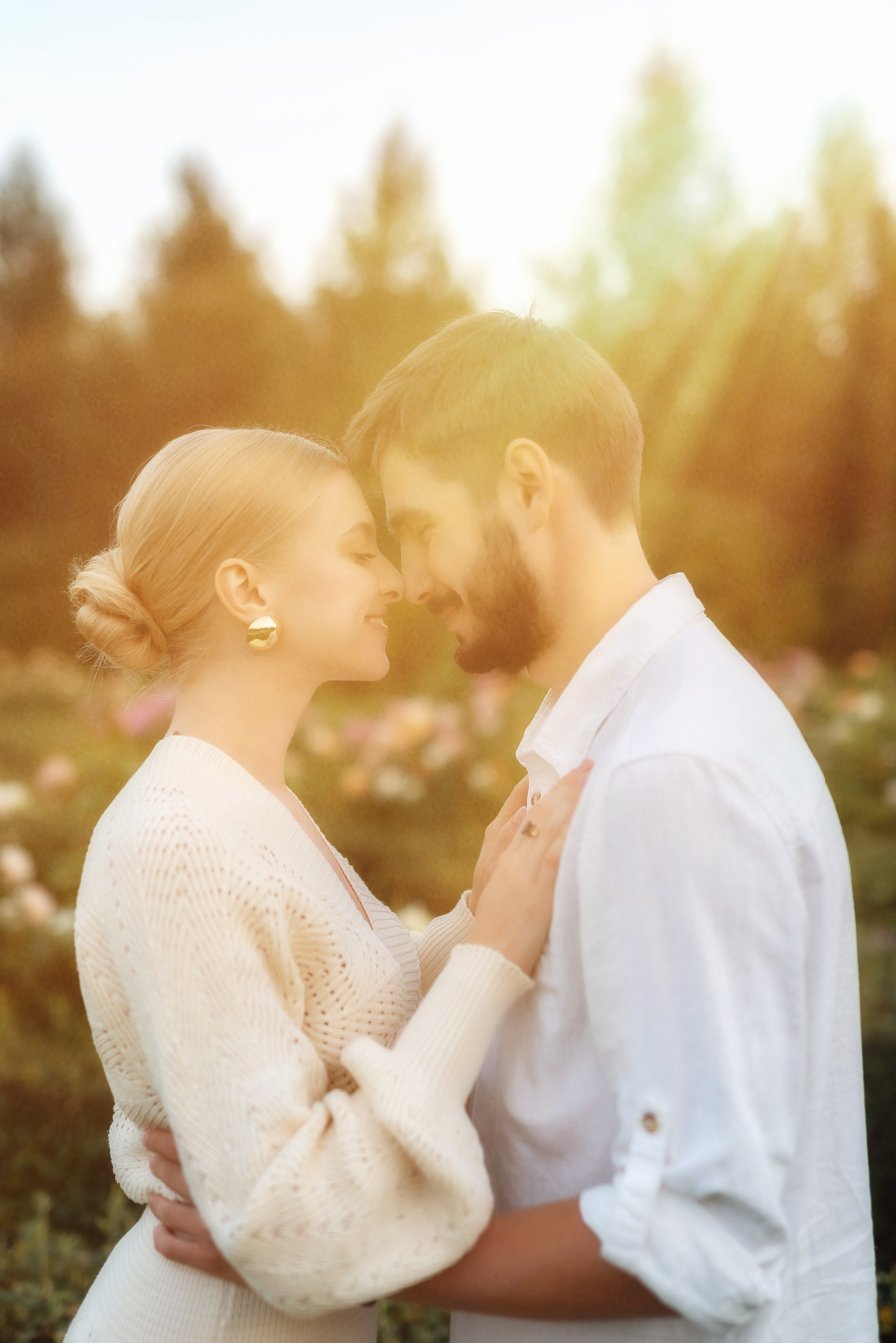 Фотосессия Lovestory. Семейный, детский фотограф в Воронеже Анна Никитина