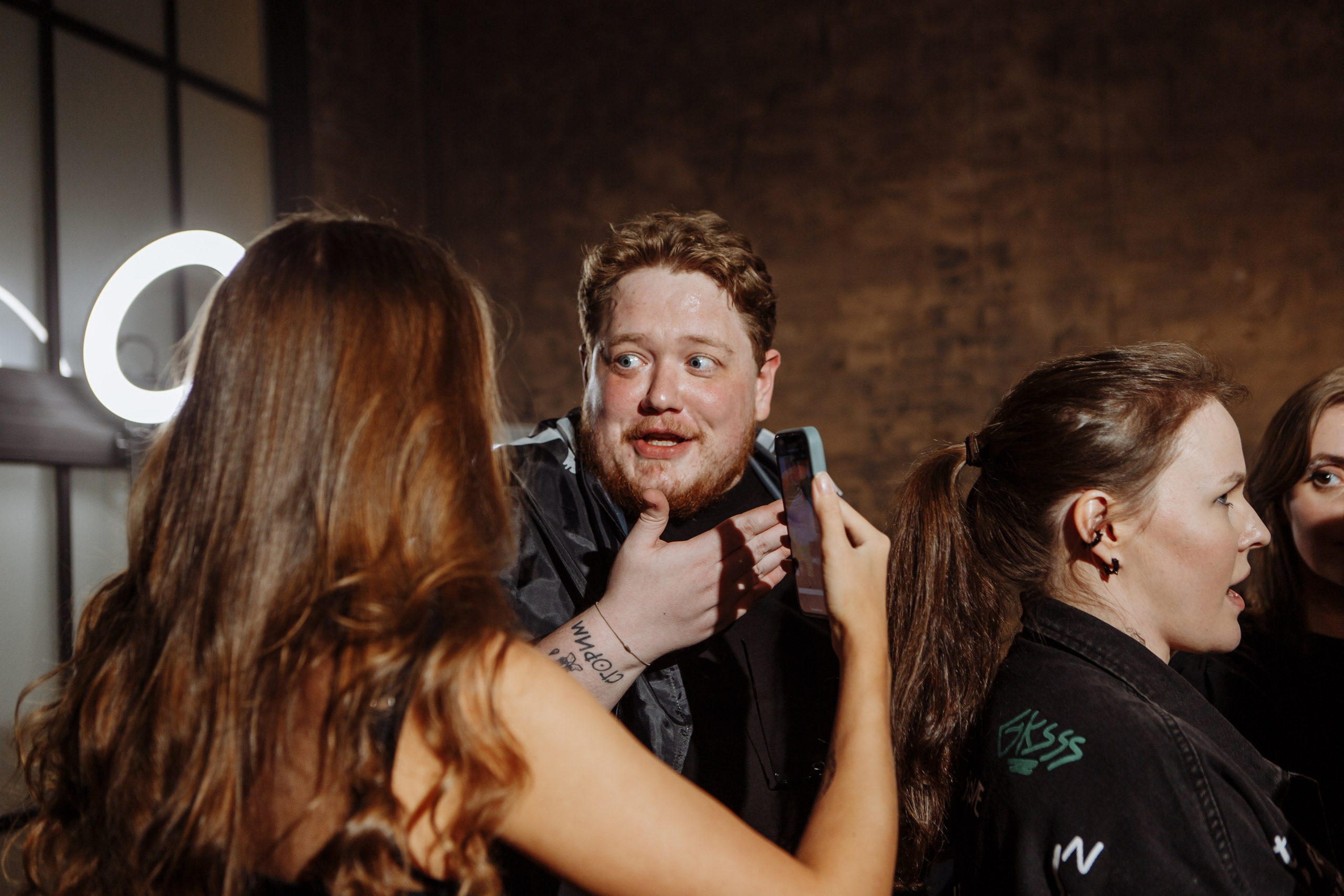 Корпоратив 11 лет компании Trace. Свадебный фотограф в Санкт-Петербурге