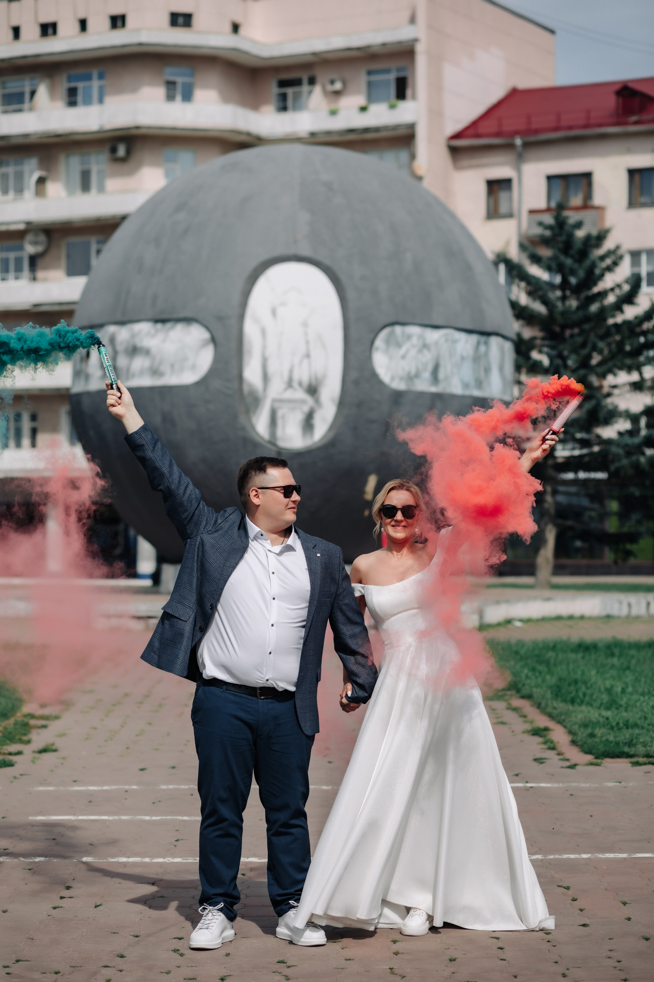 Саша & Валя. Свадебный и портретный фотограф в Омске Антон Карев