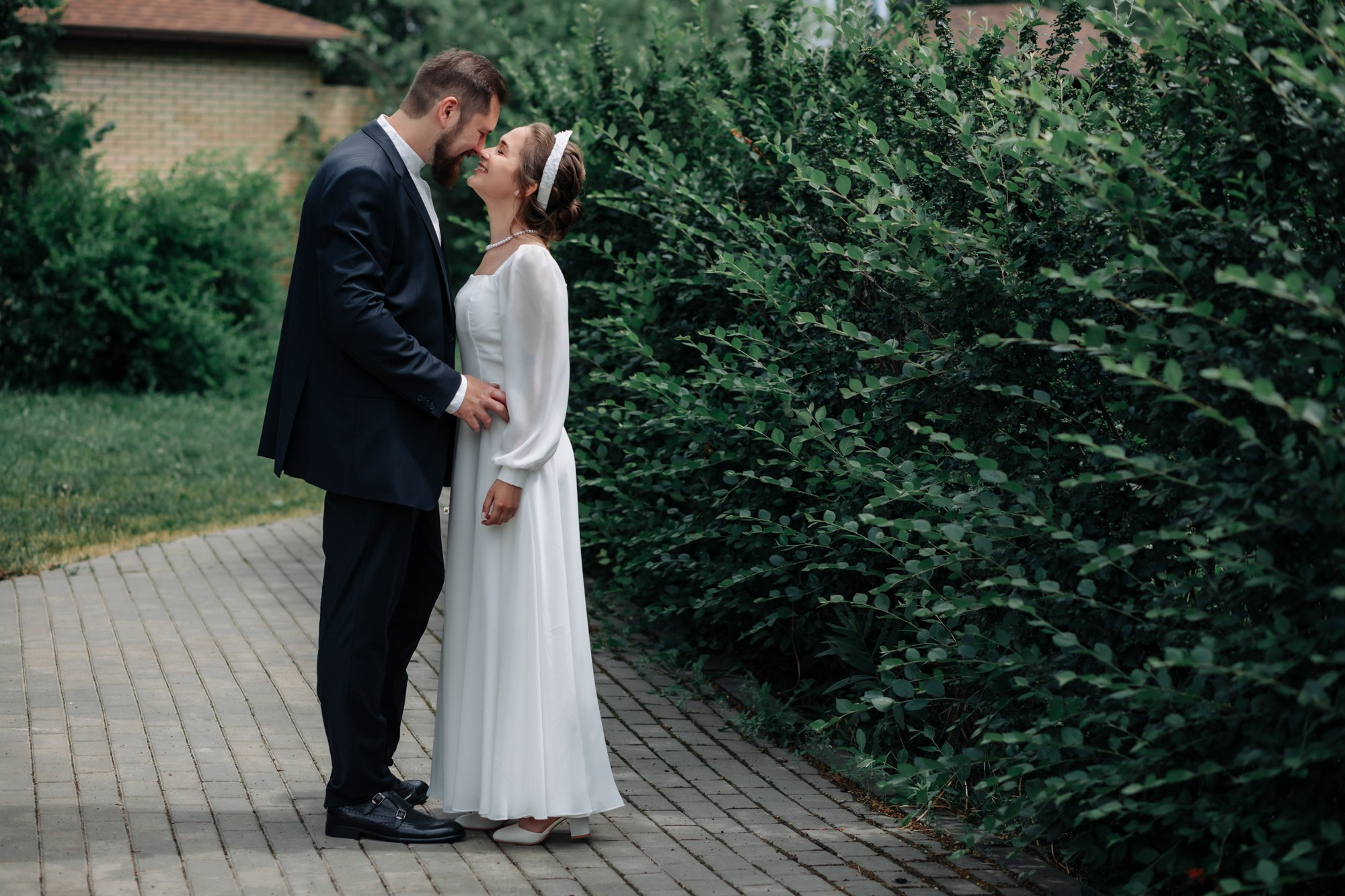 Степан и Диана. Свадебный и портретный фотограф в Омске Антон Карев