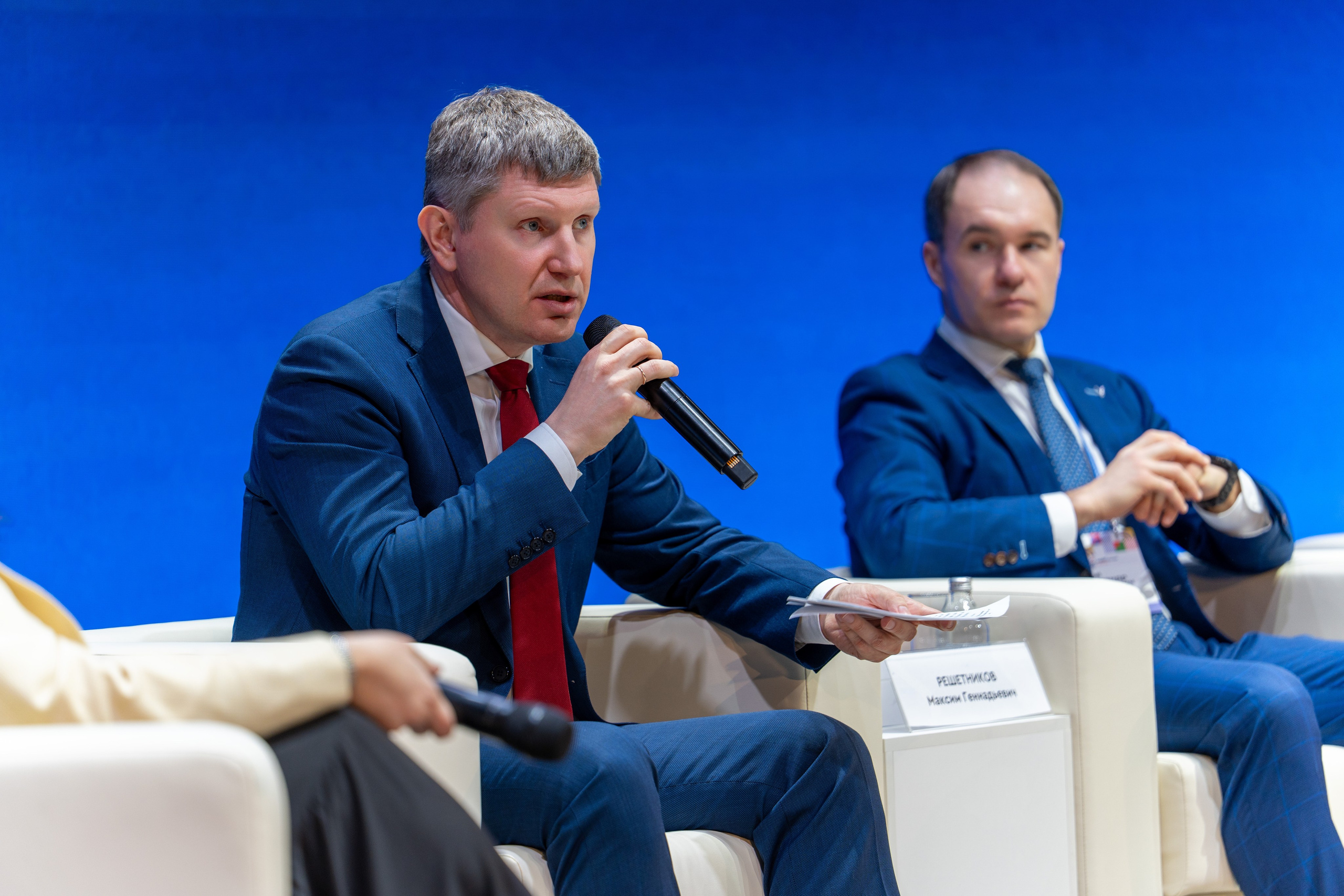 Форум «Мой бизнес». Фотограф Юрий Ляхов