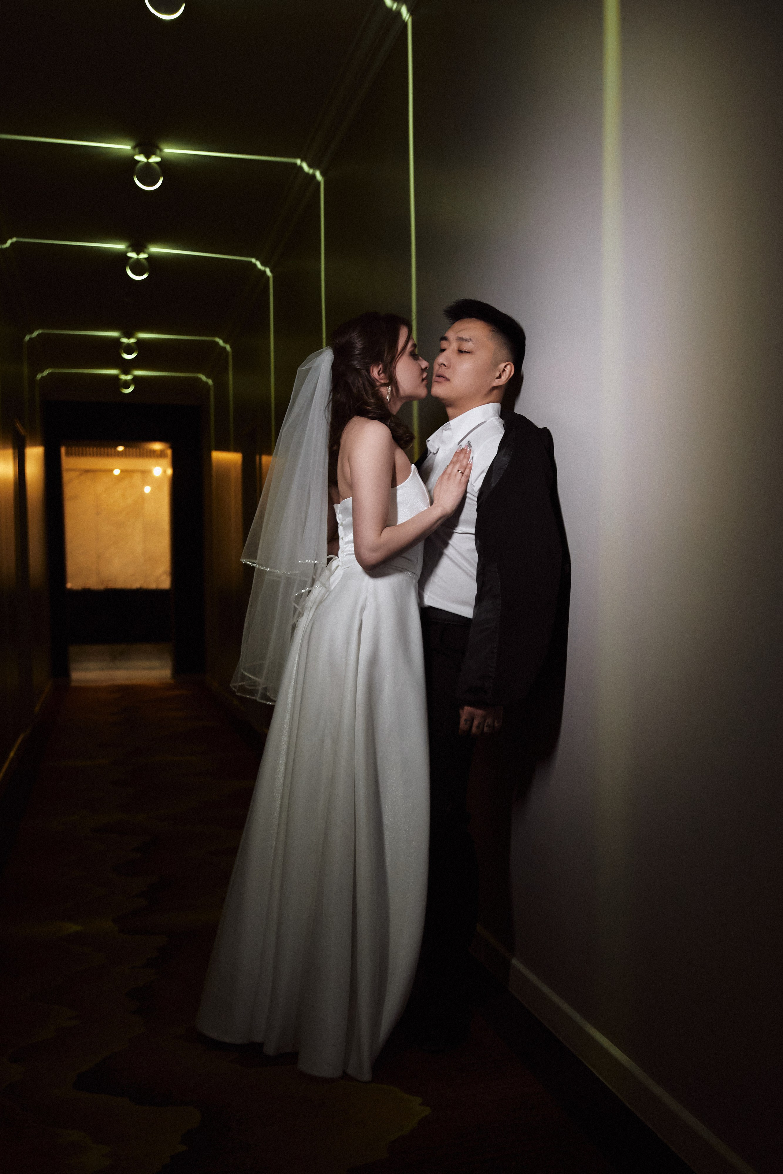 Алина и Артур. Фотограф в г. Уссурийск Юлия Зозуля