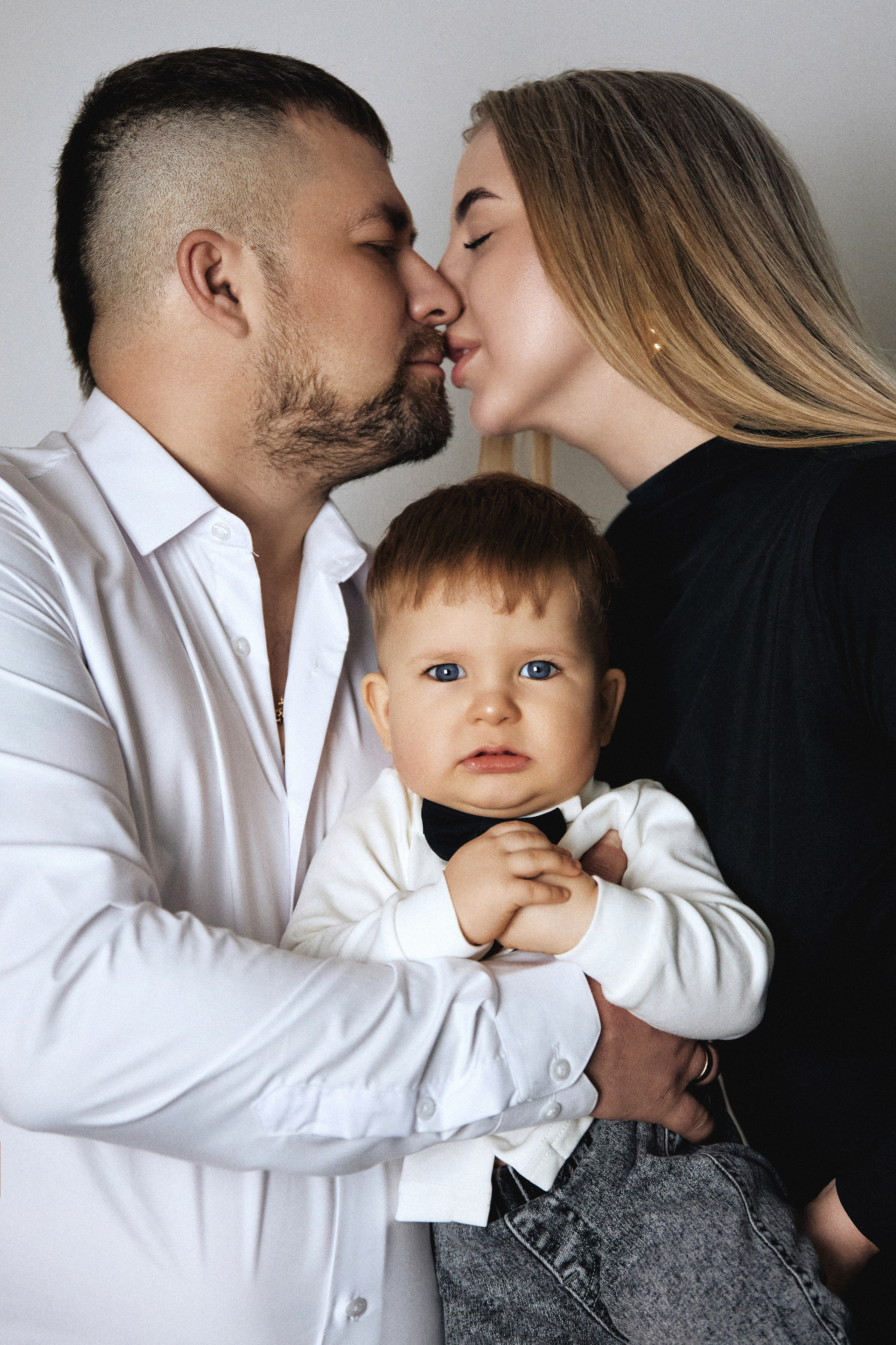 Семейные. Фотограф в г. Уссурийск Юлия Зозуля