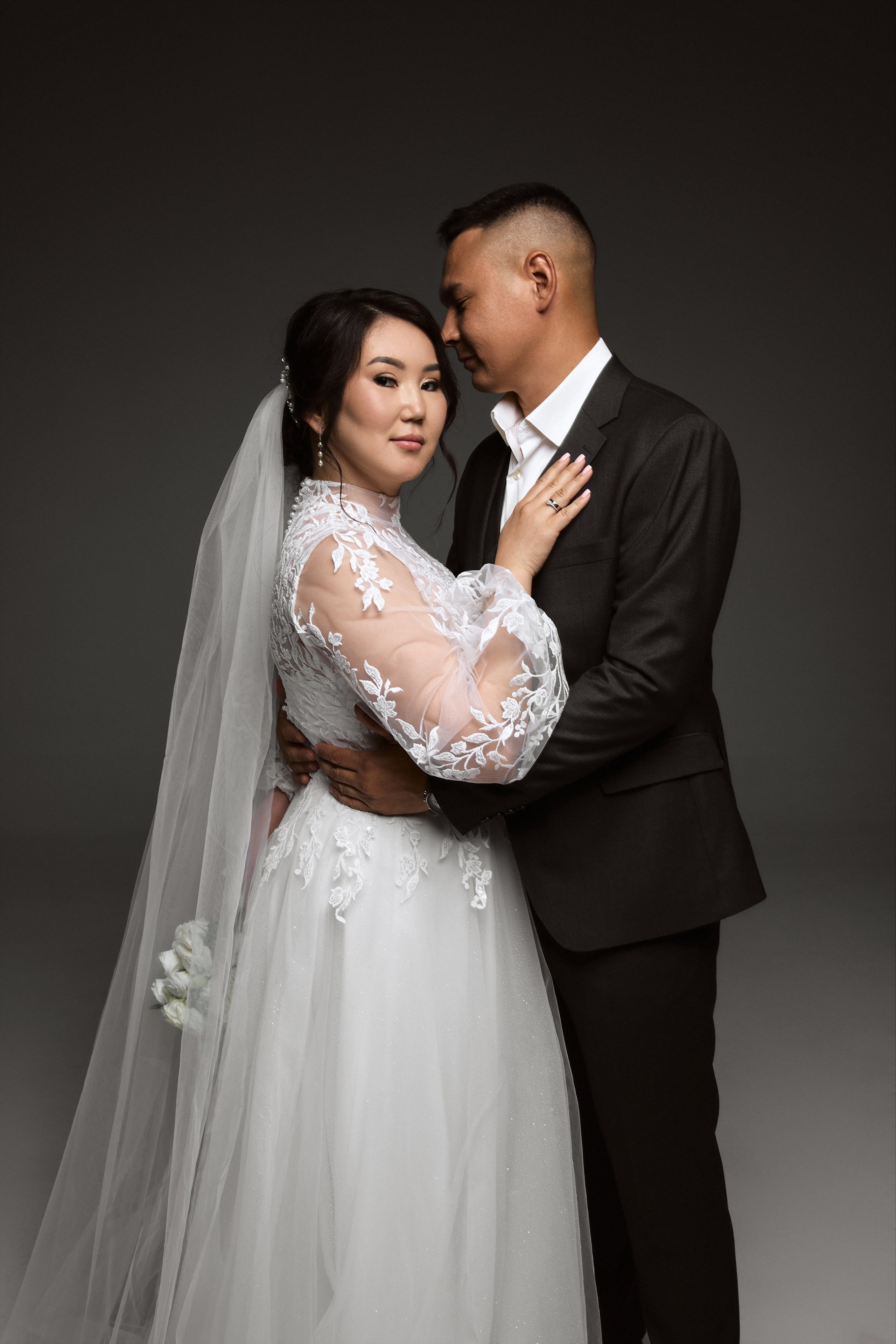 Арюна и Алексей. Фотограф в г. Уссурийск Юлия Зозуля