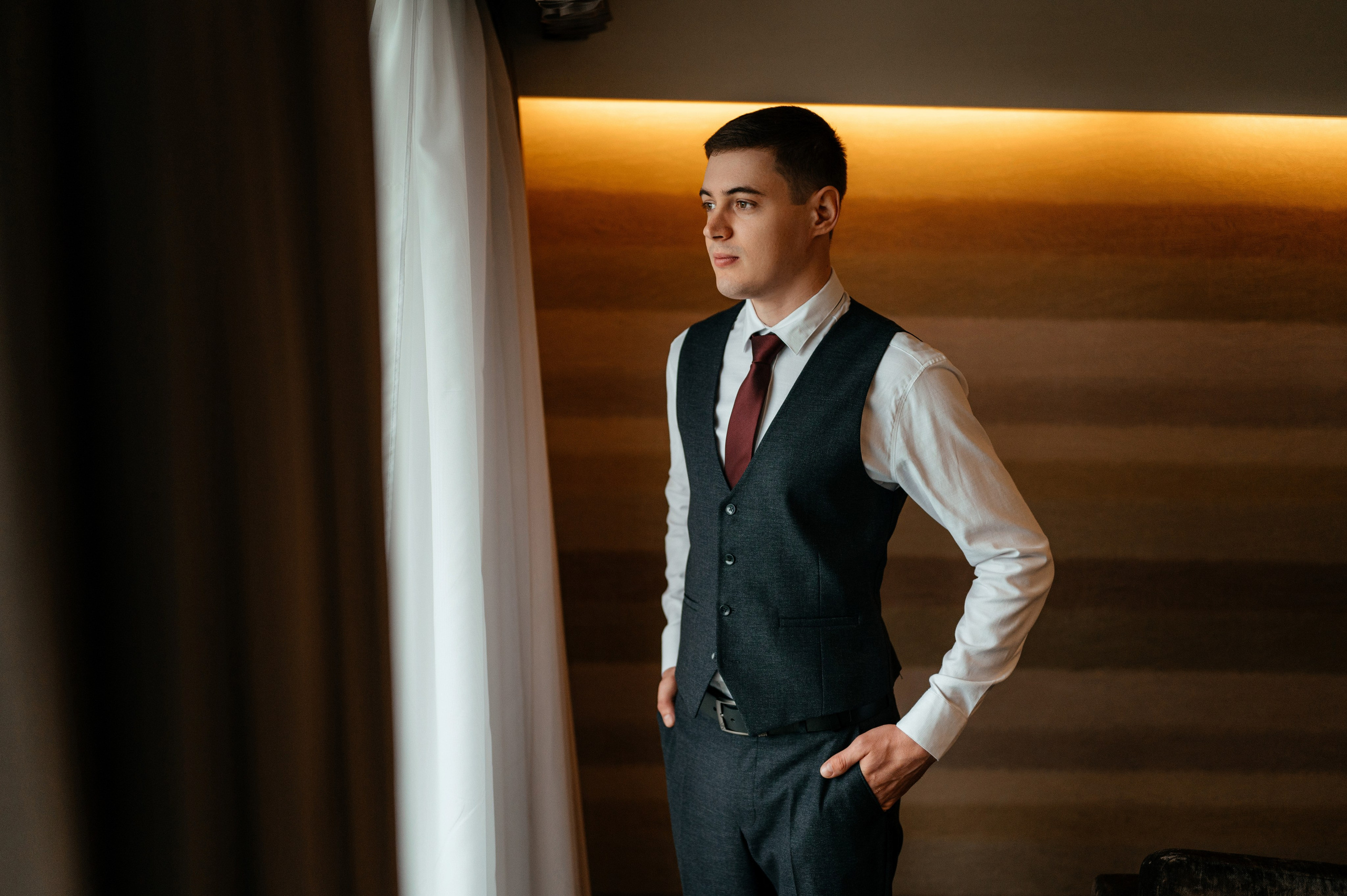 Катя & Артем. Свадебный фотограф в Донецке — Вита Донец