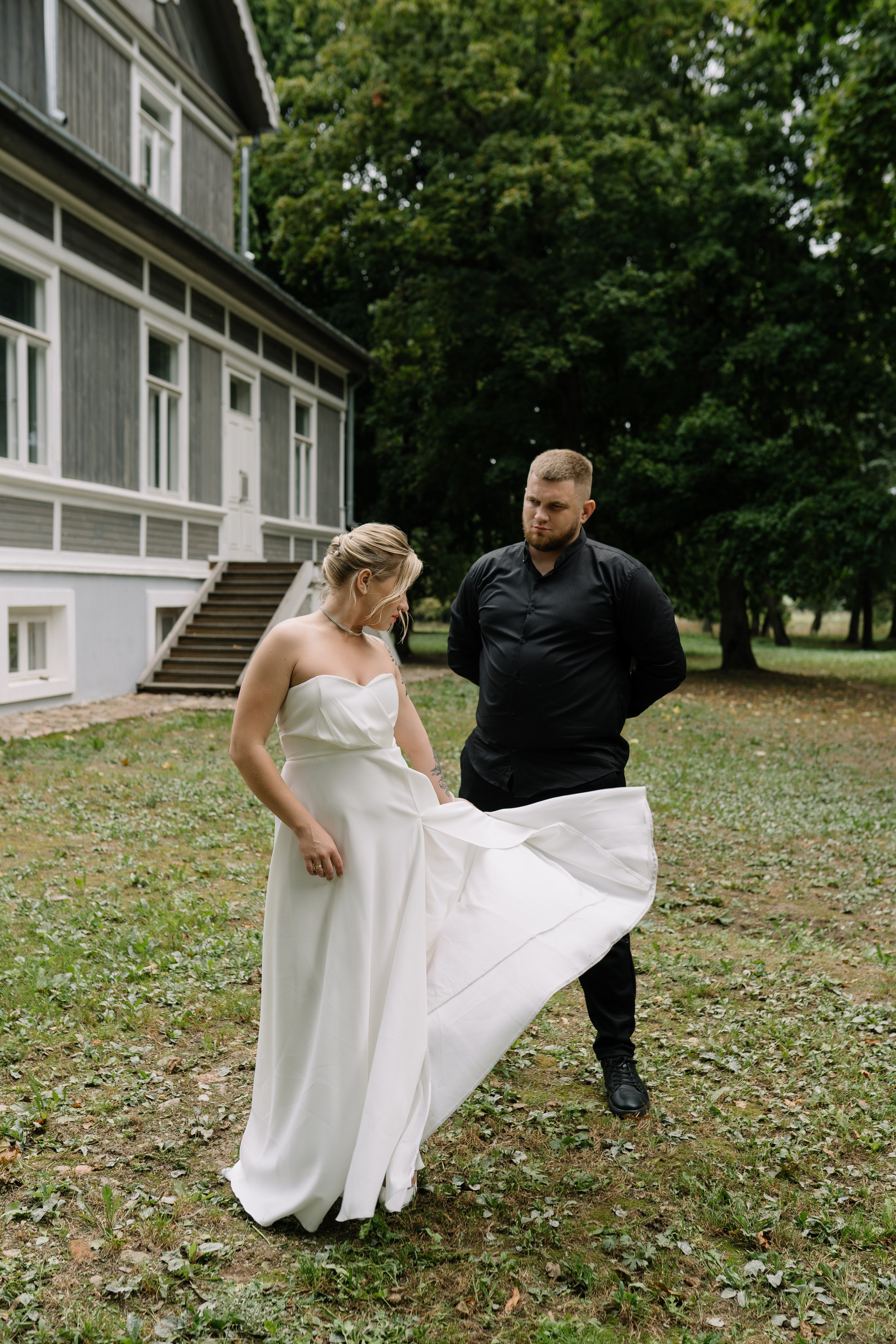 Даша и Вадим