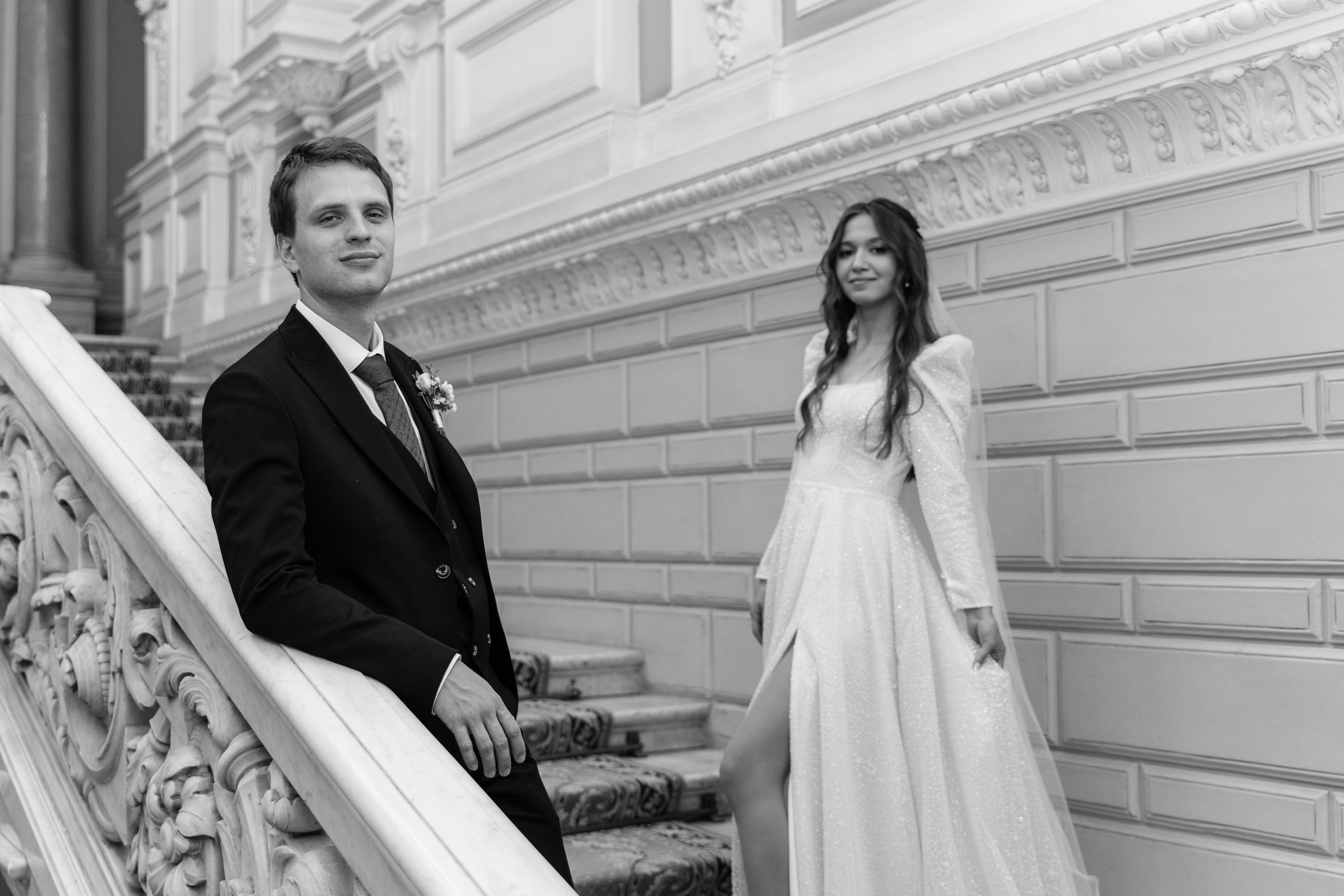 Даниил + Алина