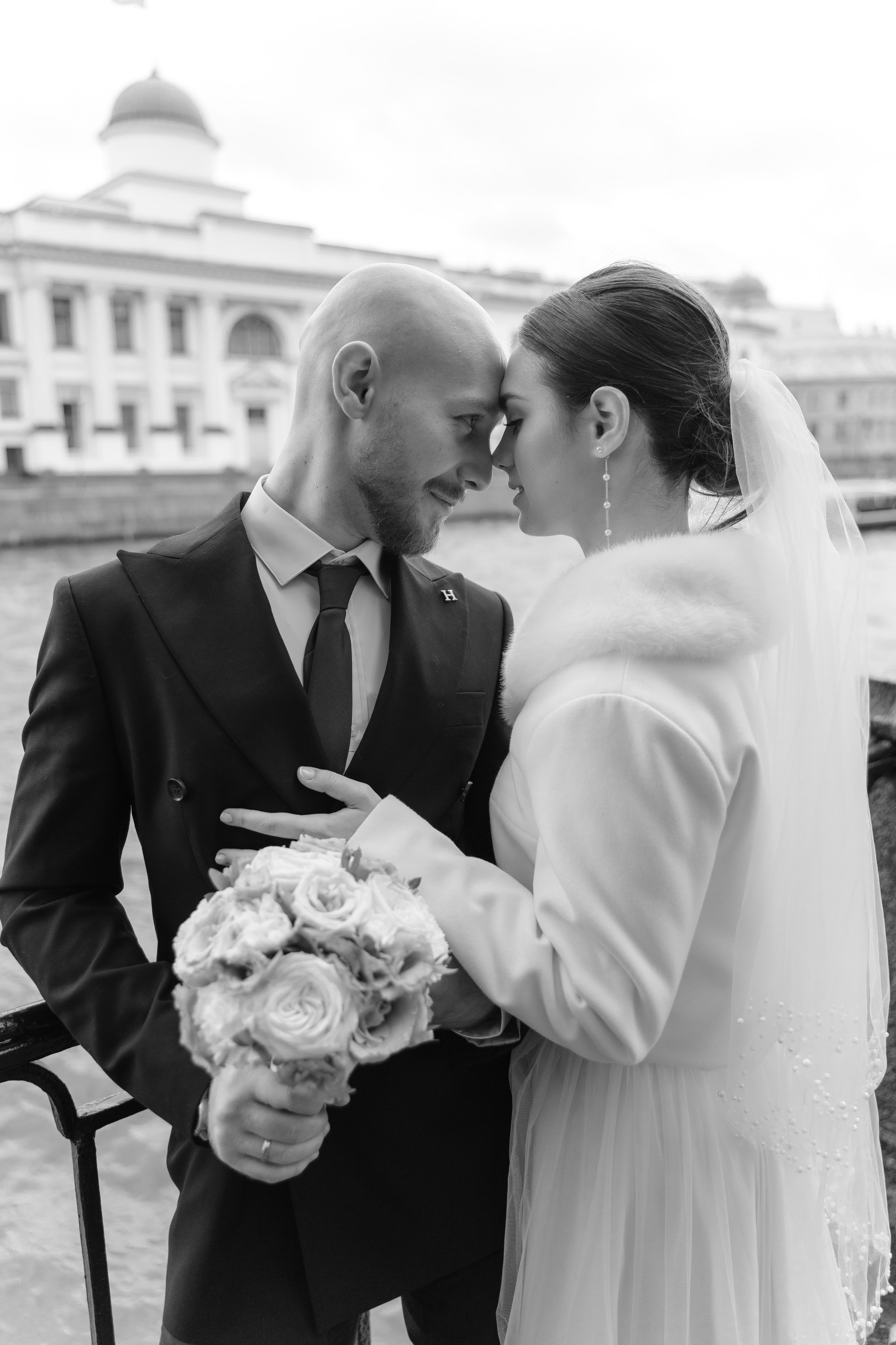 Михаил + Виктория