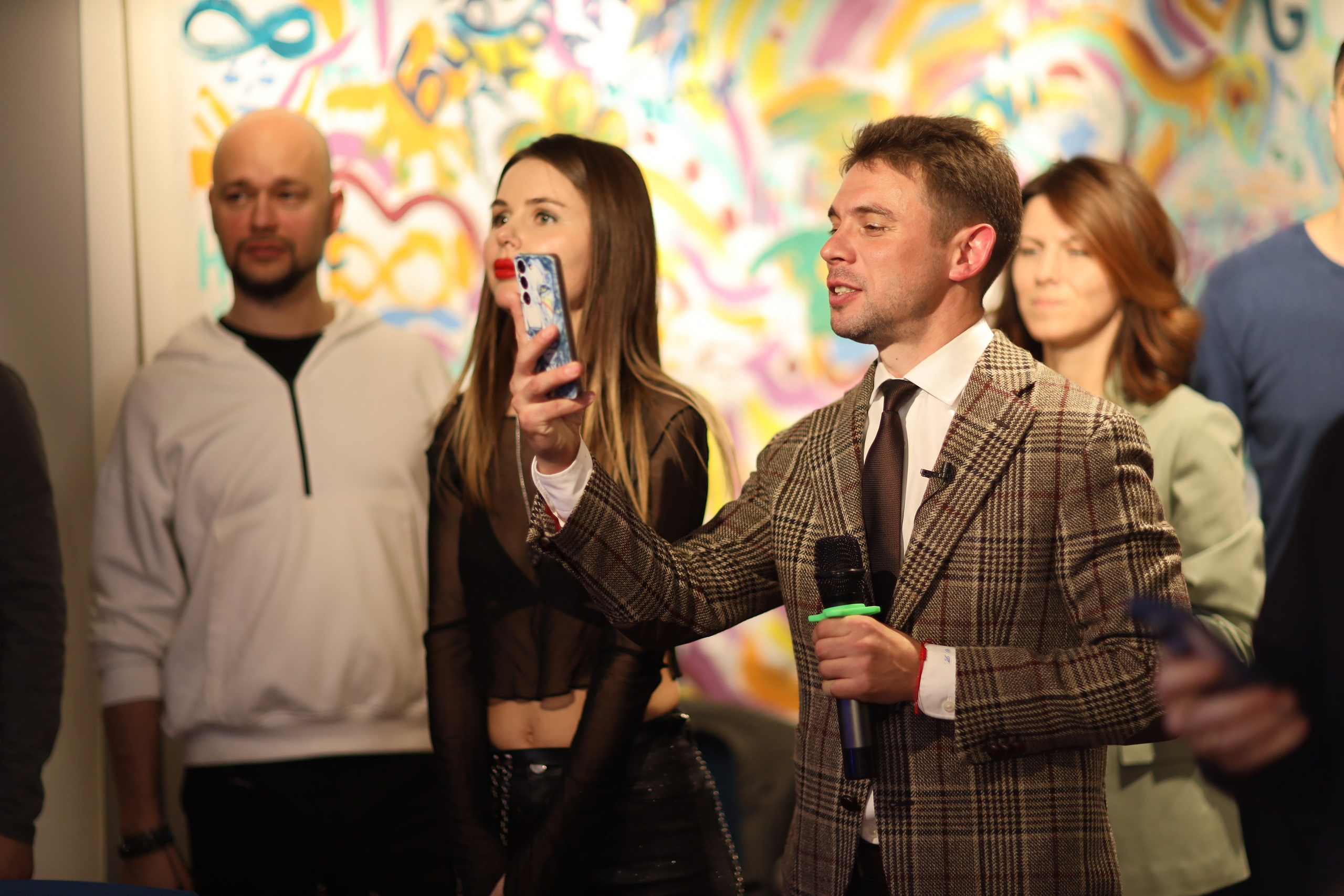 МастерМайнд 1.2. Съемка в студии под ваш запрос, студийные съемки, фотографии архитектурных объектов — Александр Евстигнеев — фотограф Москва