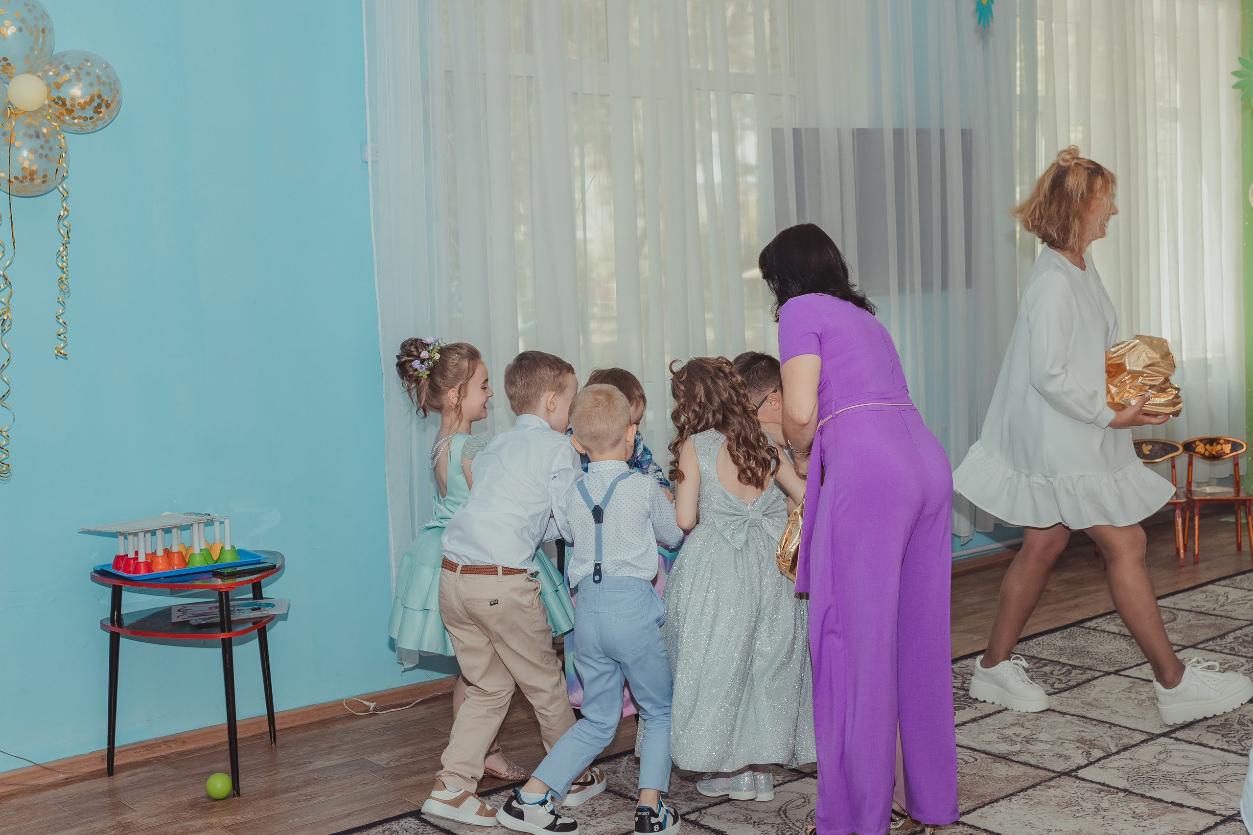 Выпускной Монино. Семейный и домашний фотограф в Москве и МО Королева Валерия