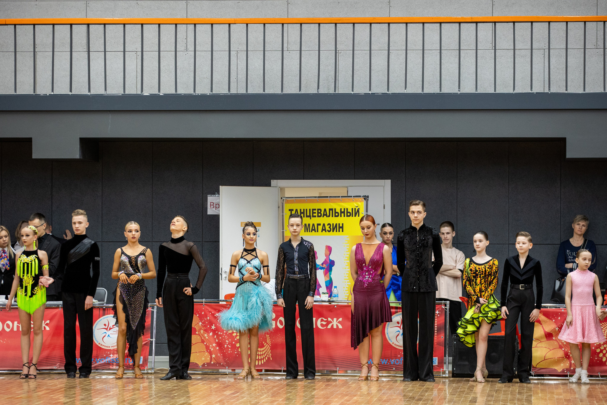 Спортивные Бальные танцы. Владислав Волков | Фотография и видеосъемка в Воронеже