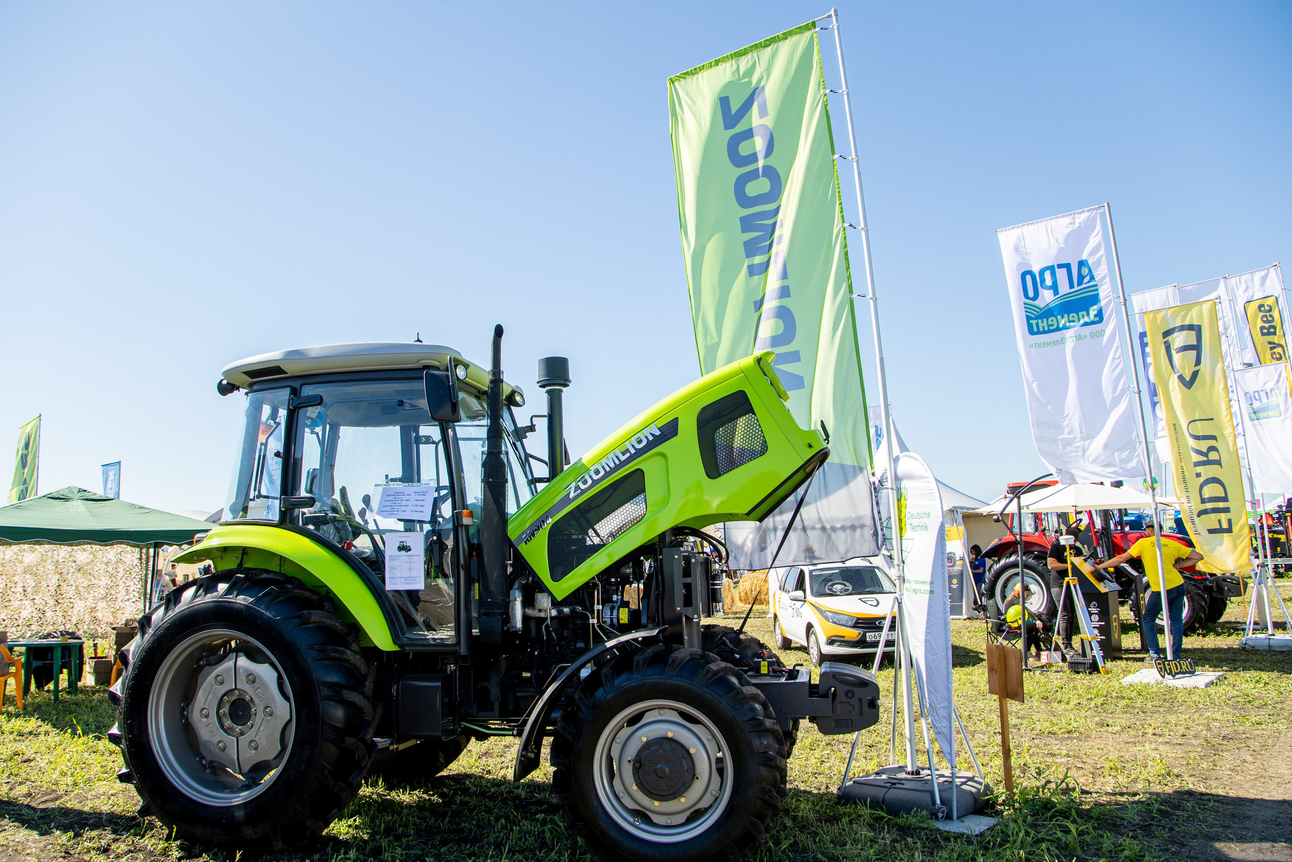 День Поля 2022. Владислав Волков | Фотография и видеосъемка в Воронеже