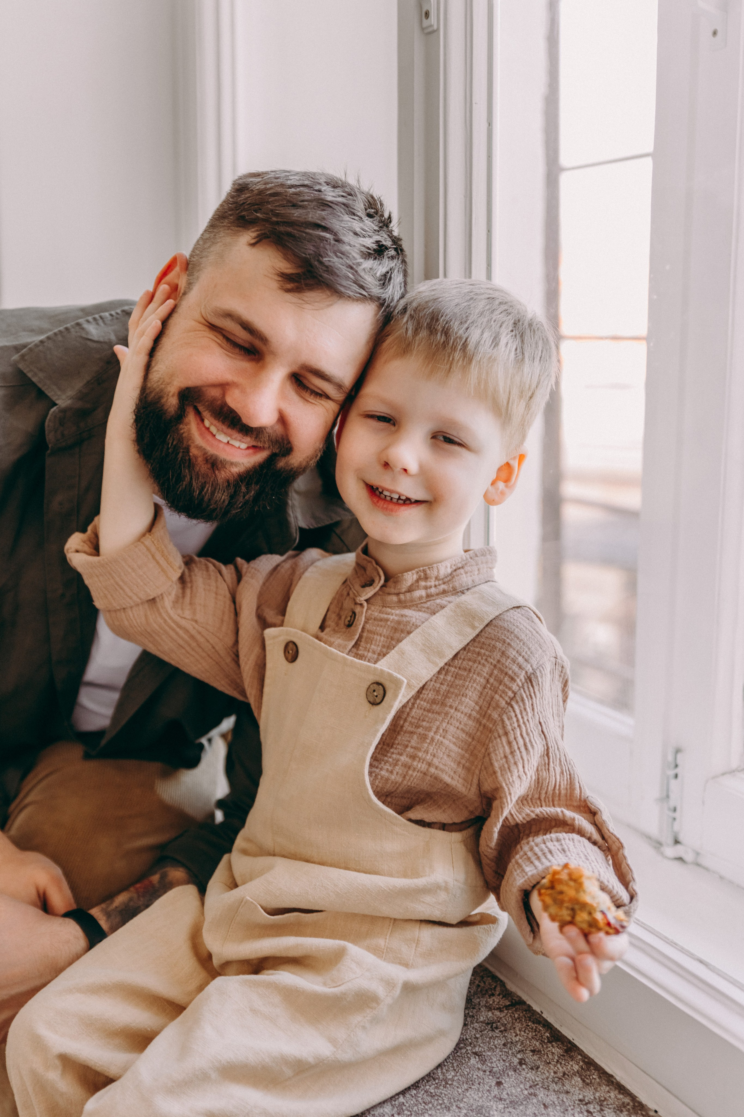 Леля, Илья, Добрыня и Яромир. Семейный фотограф В Москве Александра Дейкун