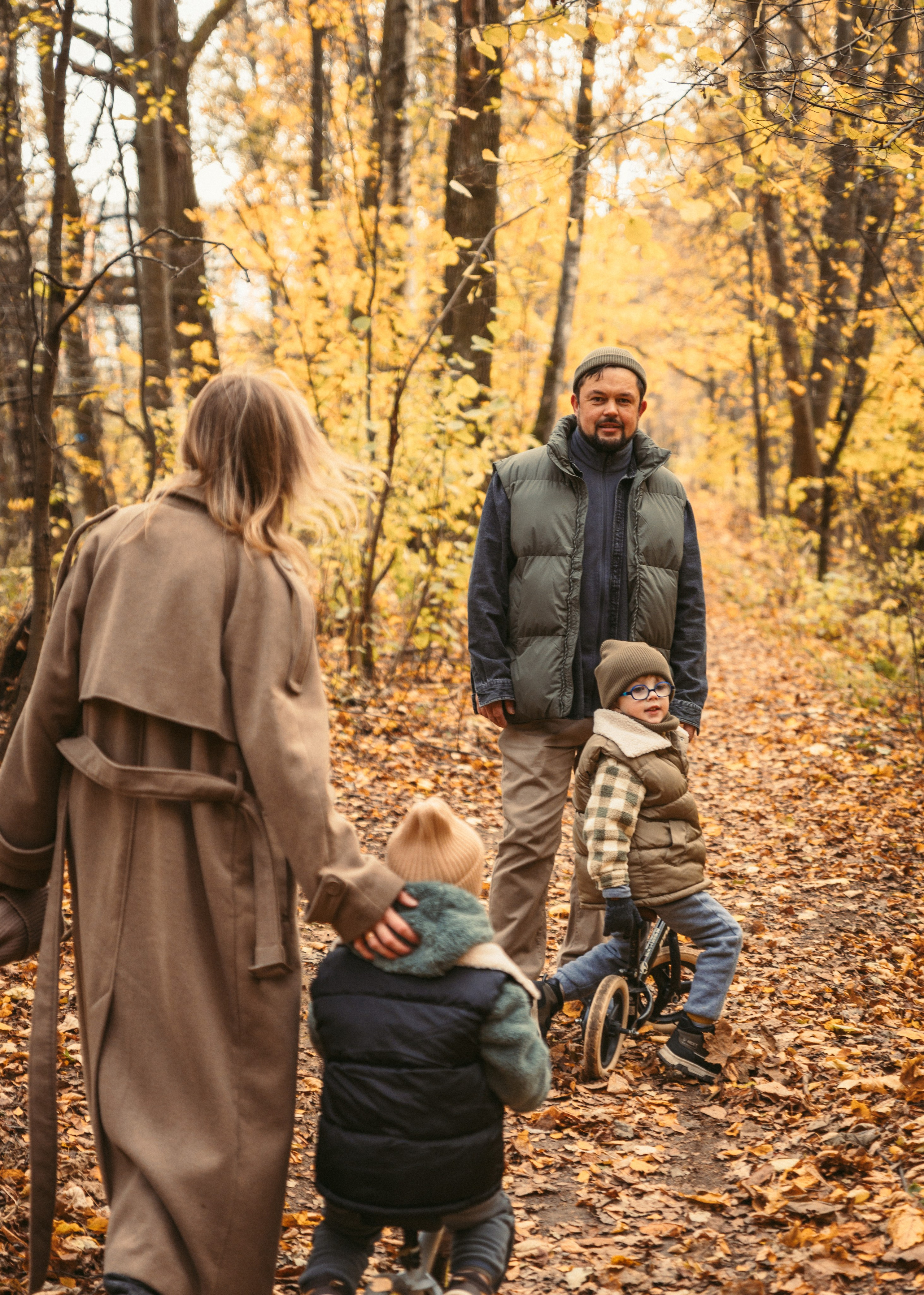 Маша, Игорь, Лева, Матвей. Семейный фотограф В Москве Александра Дейкун