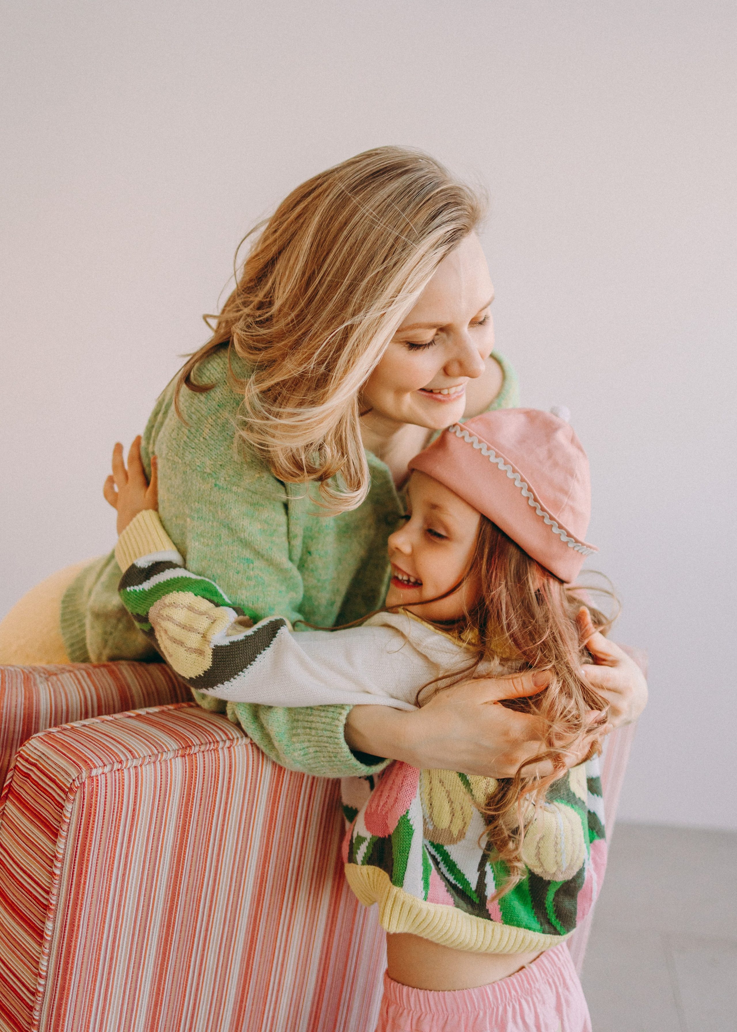 Лера и Рита. Семейный фотограф В Москве Александра Дейкун