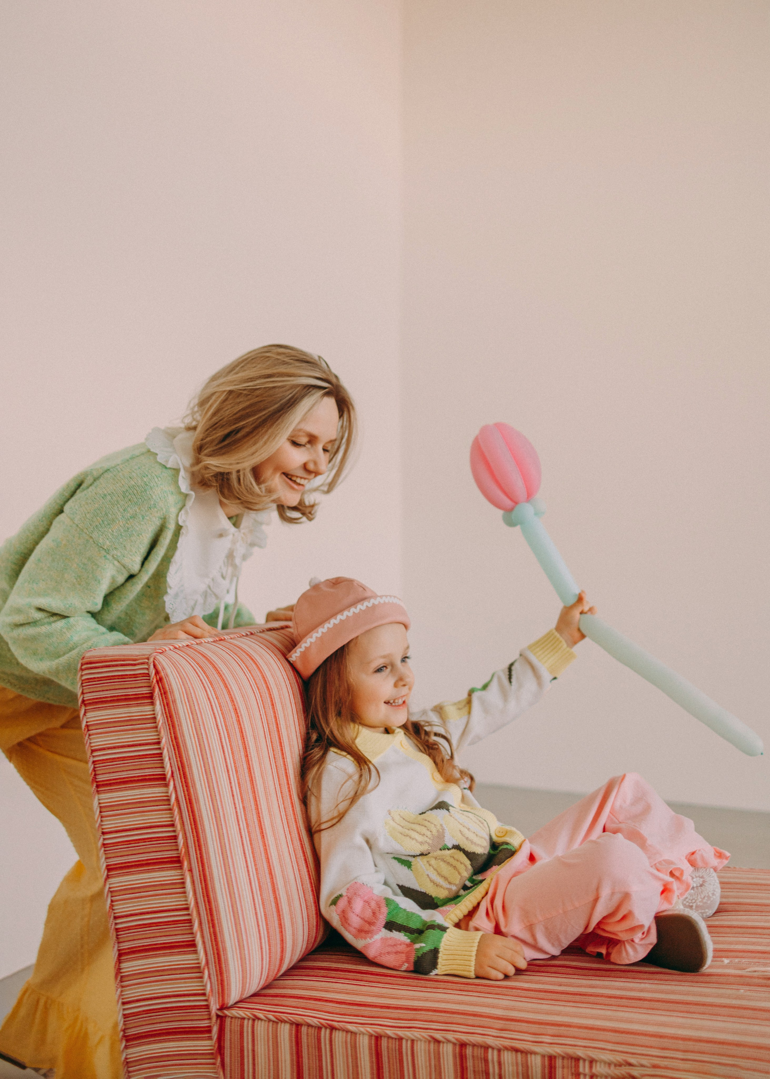 Лера и Рита. Семейный фотограф В Москве Александра Дейкун