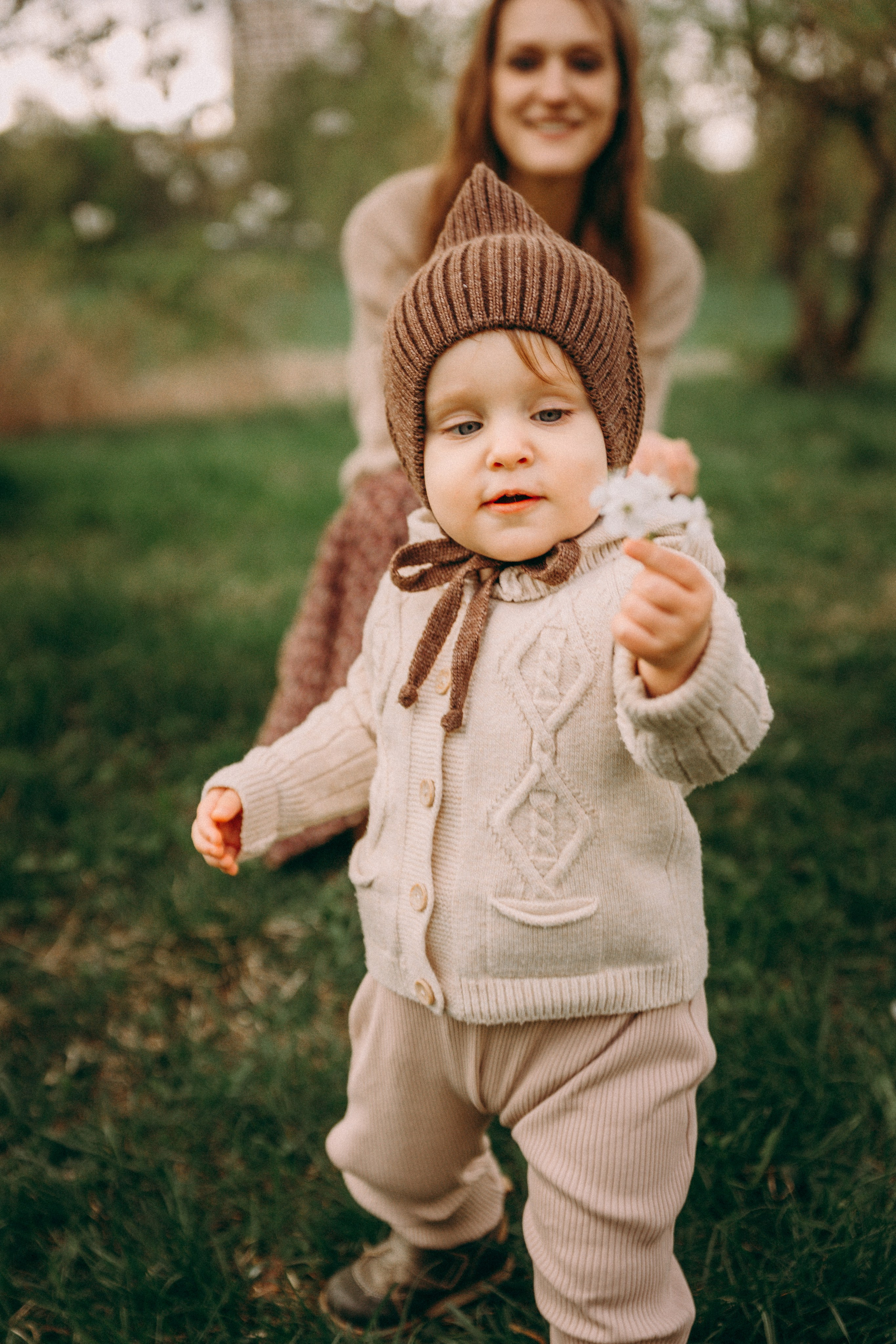 Юля и Ева. Семейный фотограф В Москве Александра Дейкун