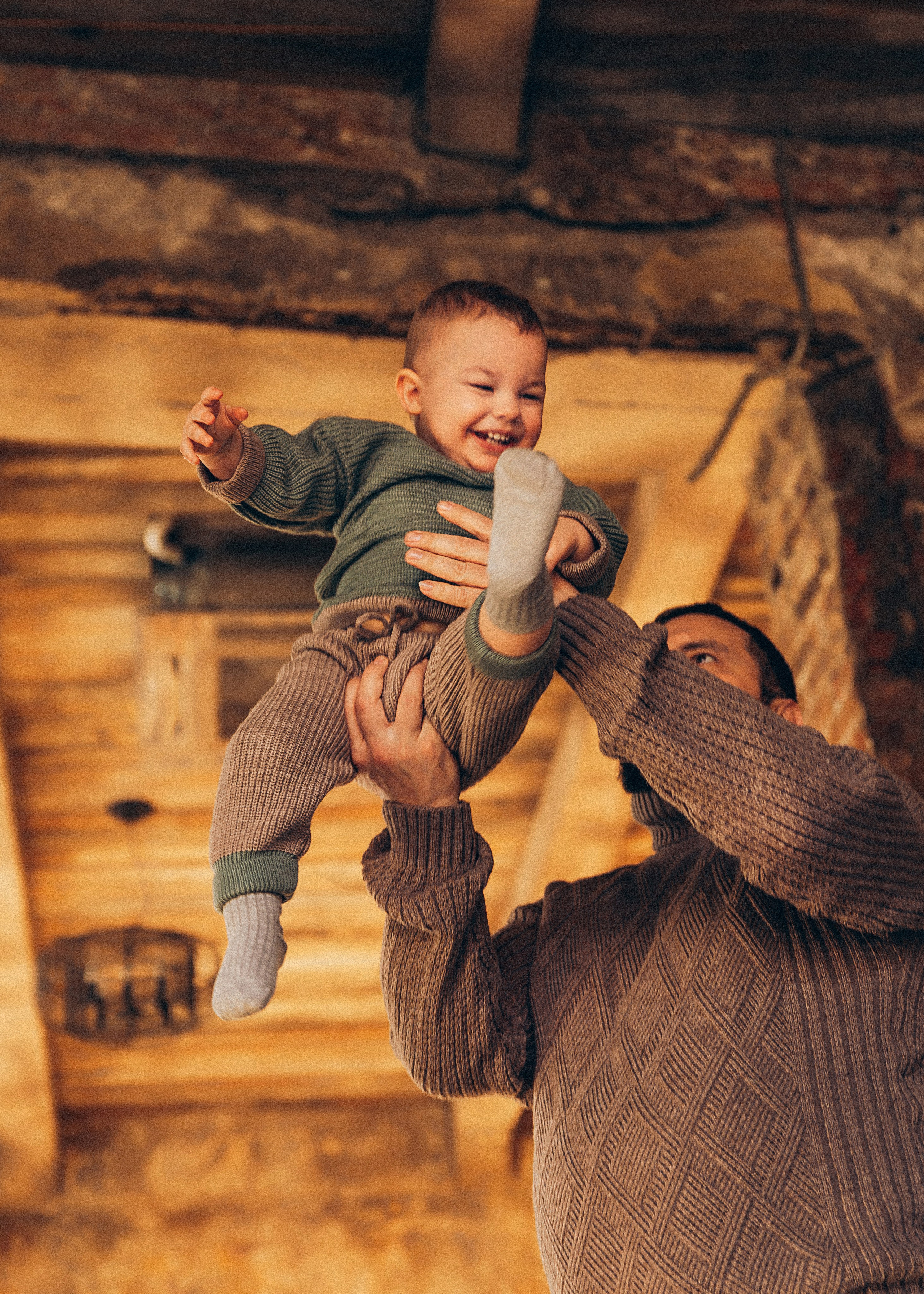 Оля, Леша и Димулька. Семейный фотограф В Москве Александра Дейкун