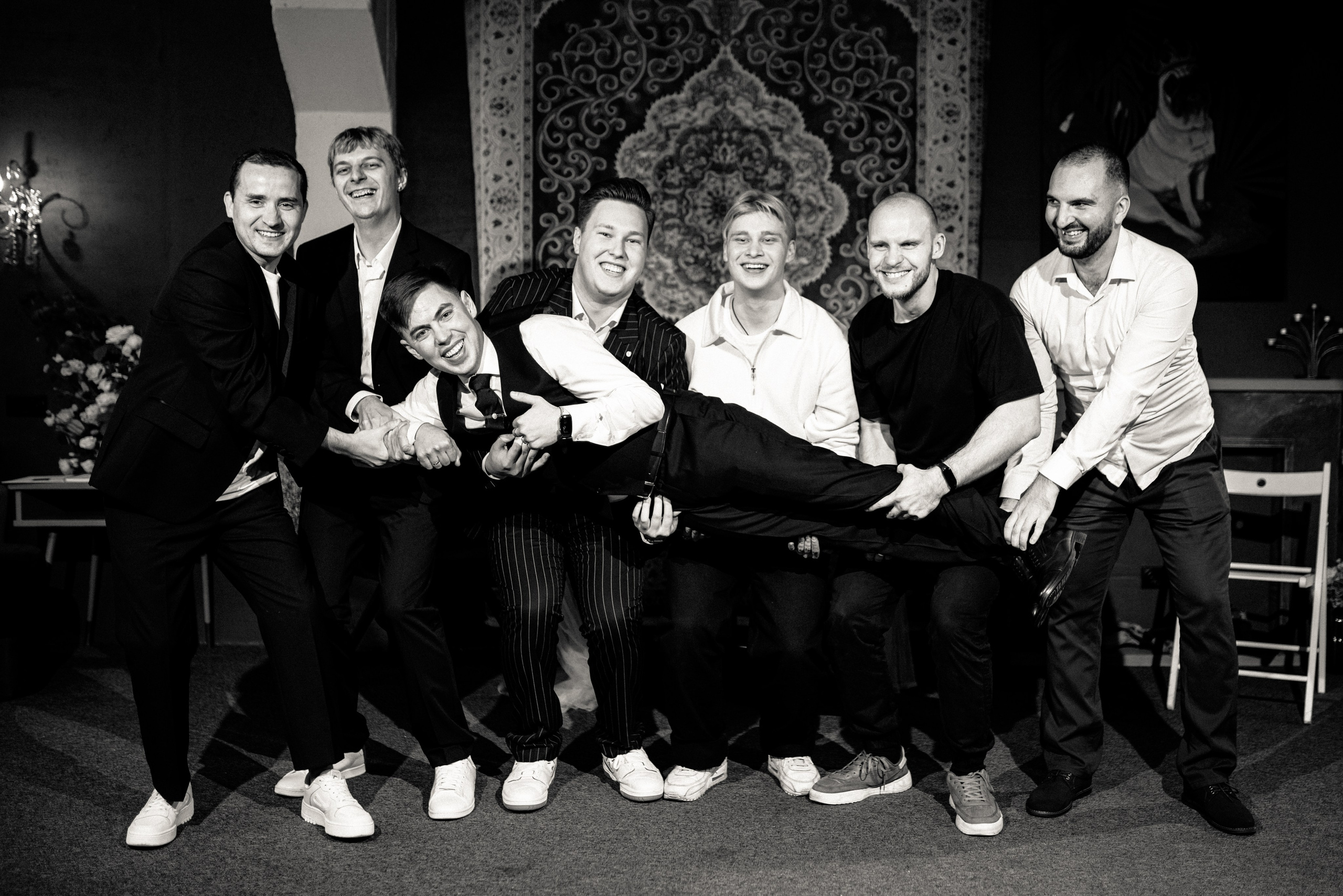 Цветочное настроение. Свадебный и семейный фотограф в Москве Julia Juice