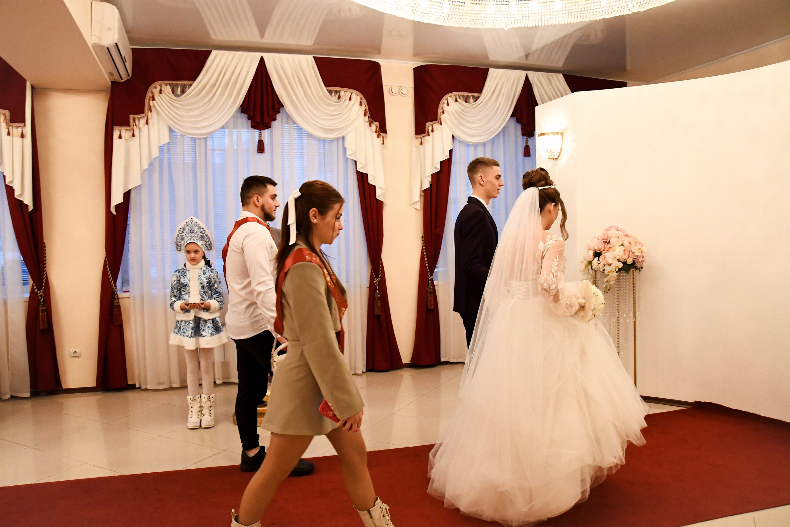 Загс. Фотограф Оренбург I Кристина Подольская