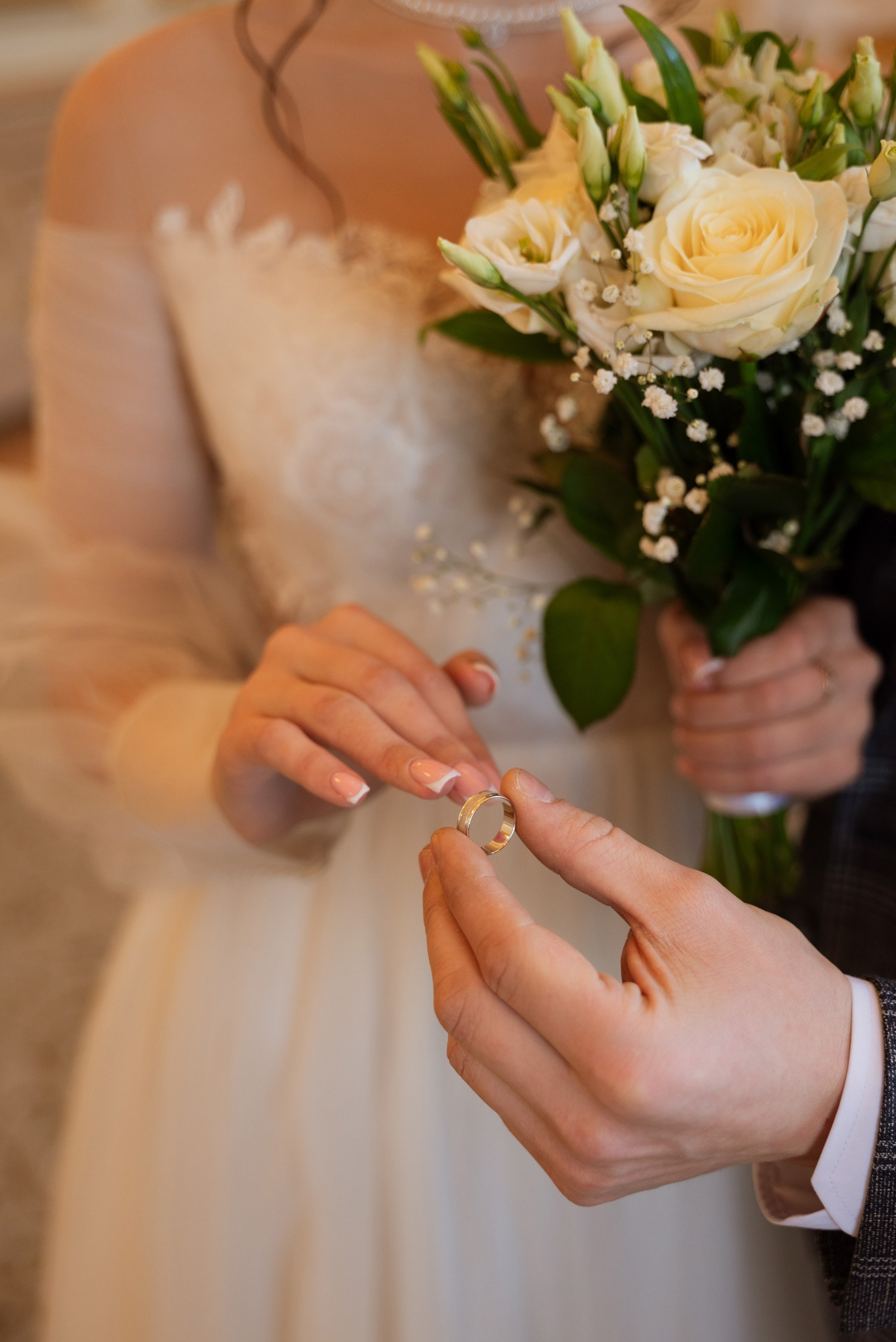 Кирилл и Диана | 20.01.24. Свадебный фотограф в Санкт-Петербурге Владислава Тюльпина