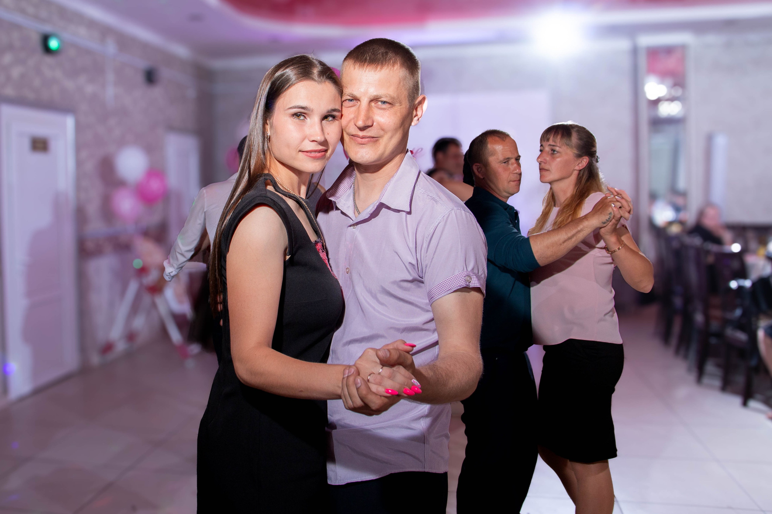 День рождения Вики Бобовниковой. Главная