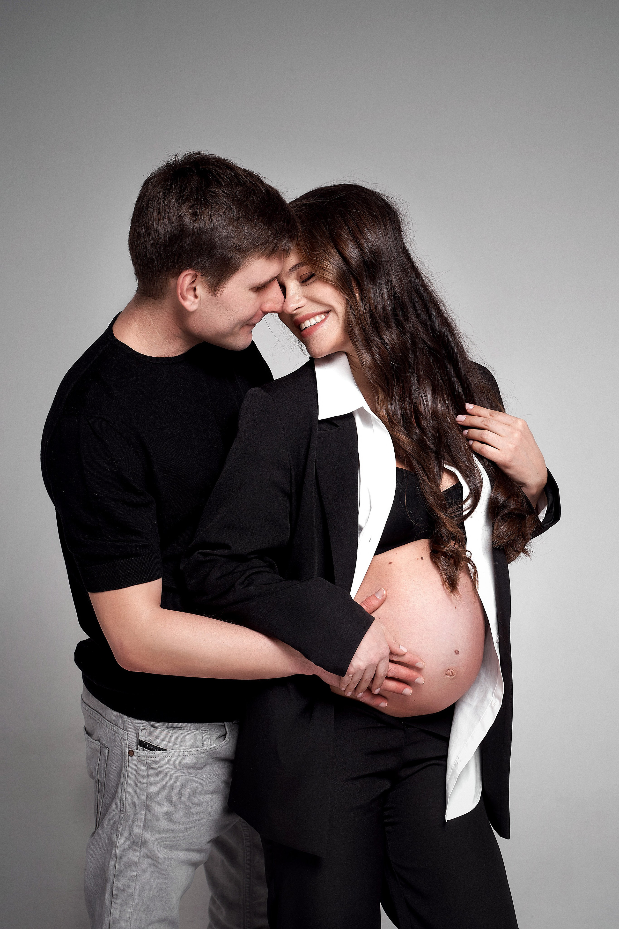 Илья с семьей. Свадебный и семейный фотограф Игорь Елагин