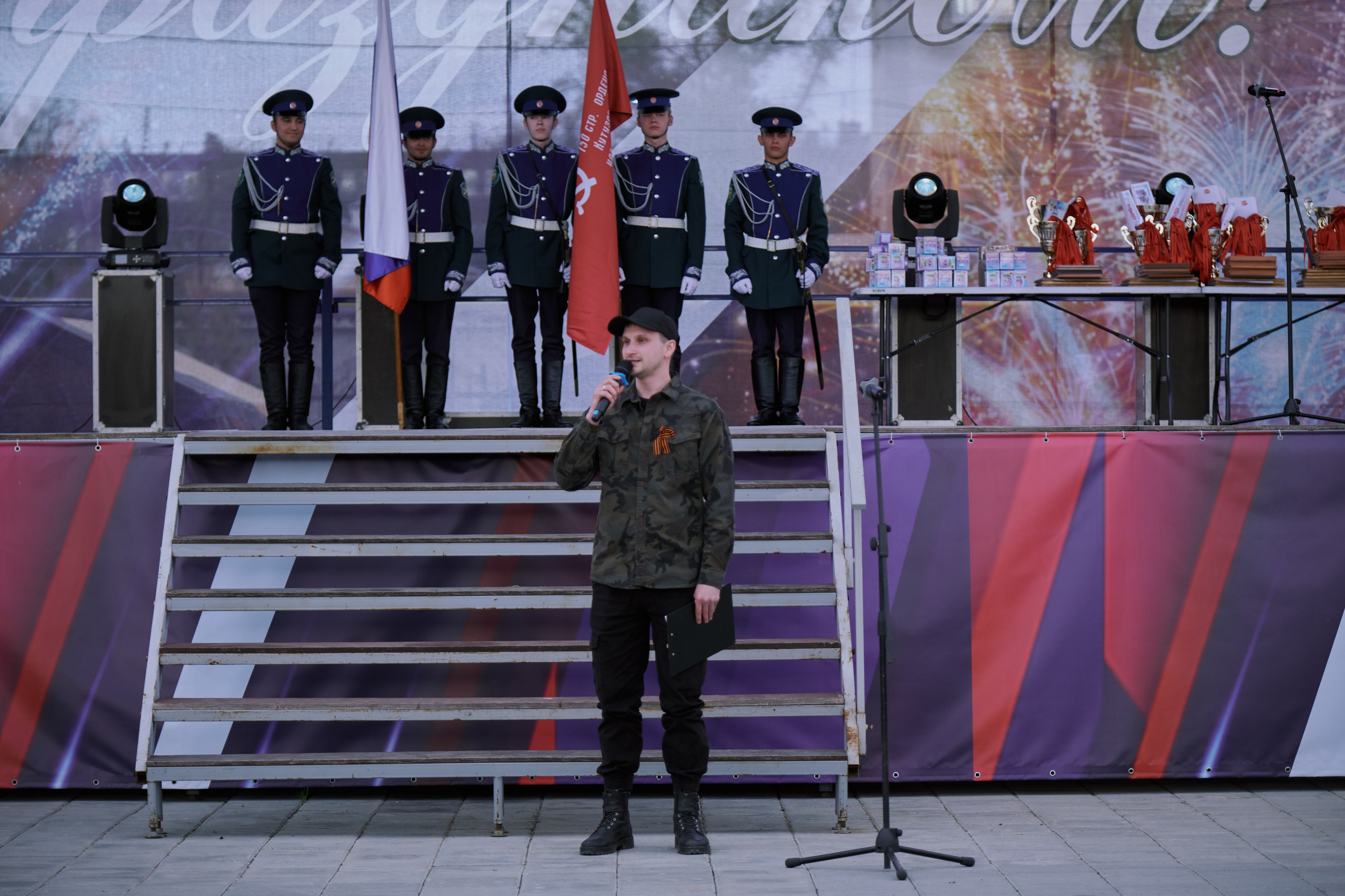 Сибагро (строевая). Свадебный фотограф в Екатеринбурге Соседков Евгений