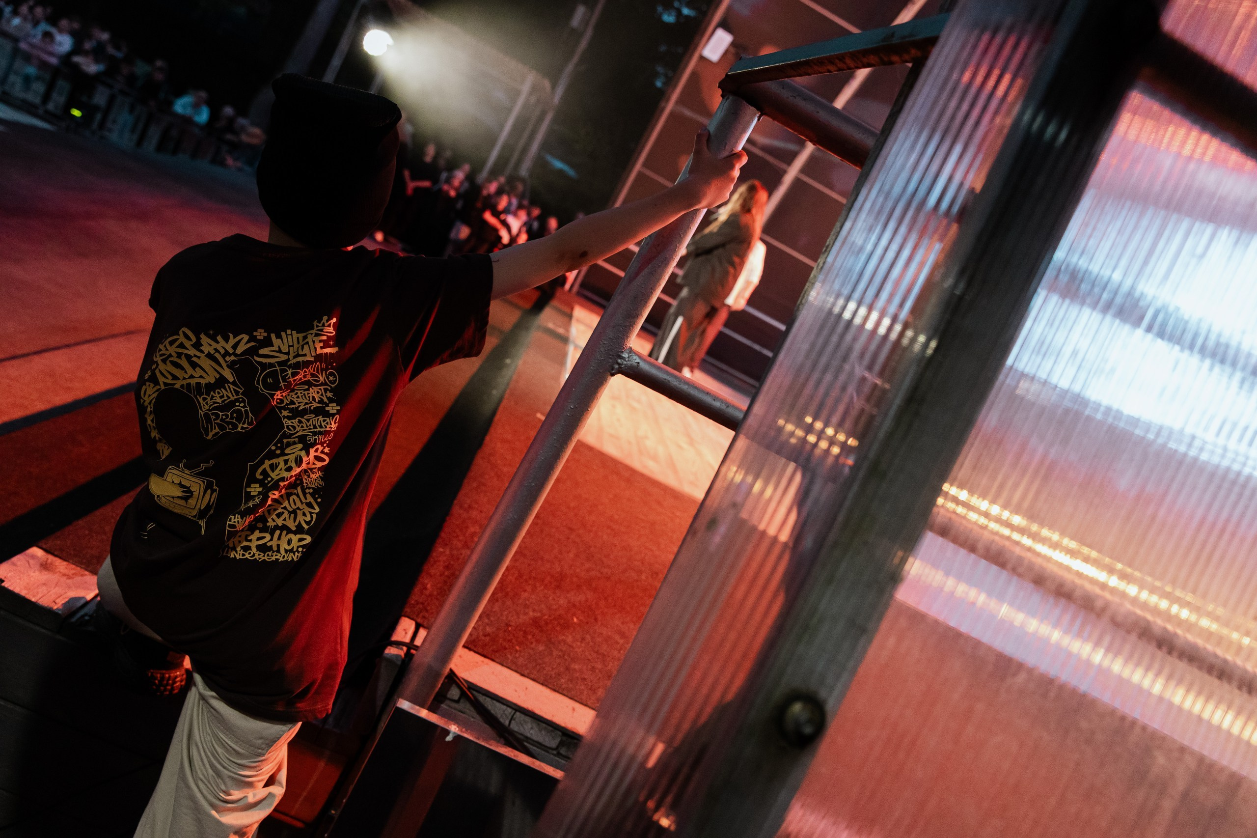 Танцы. Фотограф Николай Петрушкин | Ставрополь, Москва