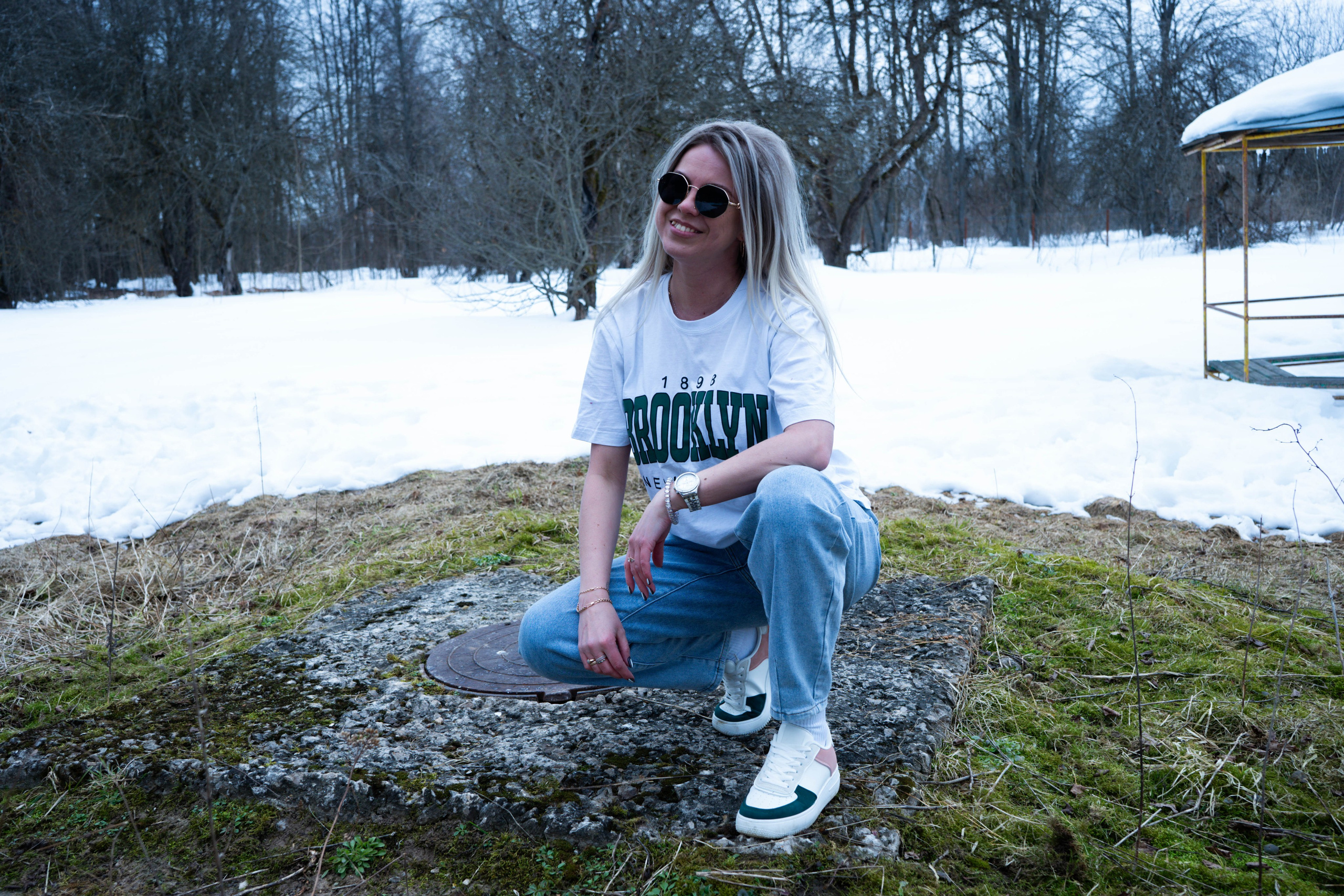 Прогулка Зима. Фото / Видеосъемка в Москве