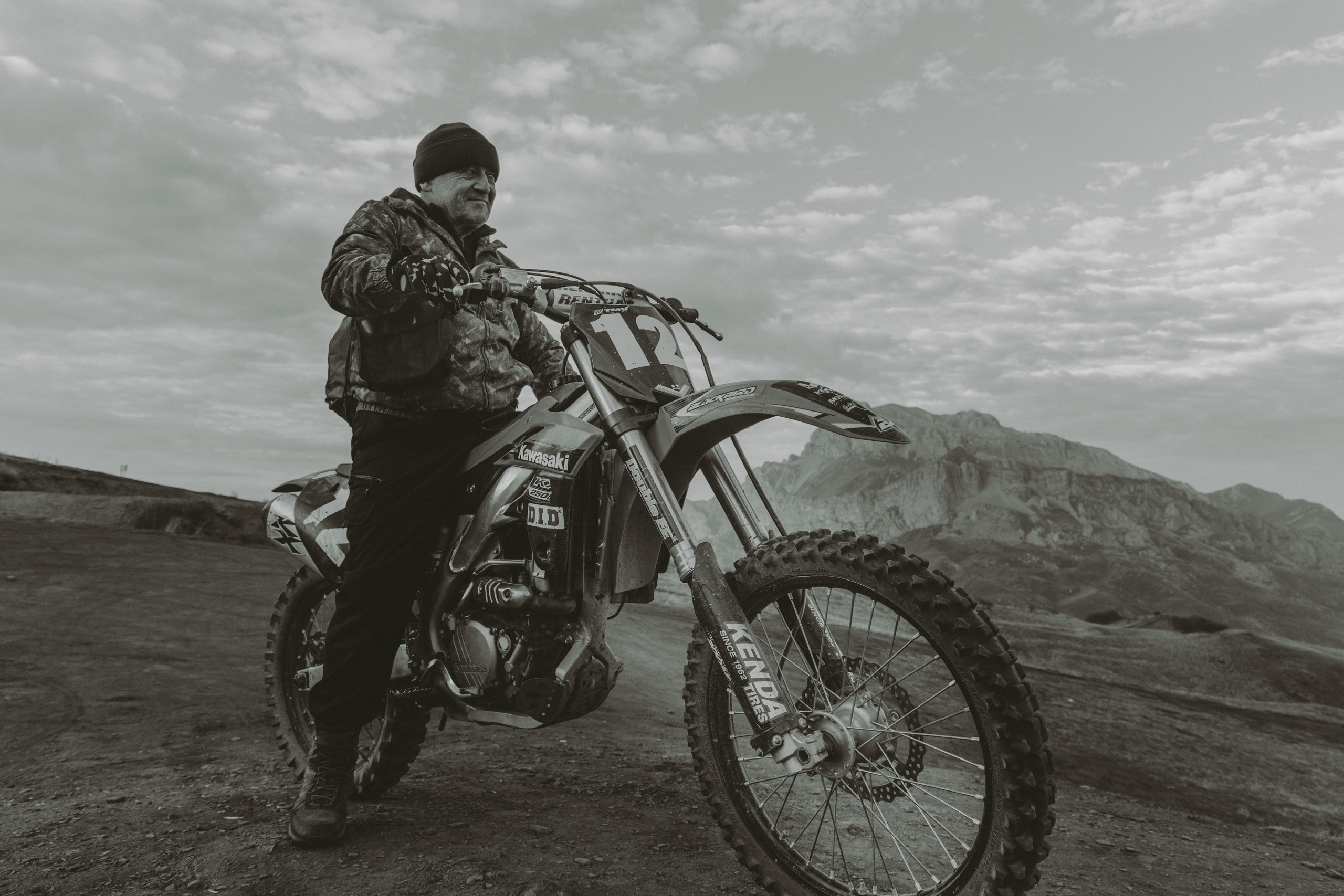 Осетия. Мастерская для создания имиджа от BenSami в Санкт-Петербурге и Москве