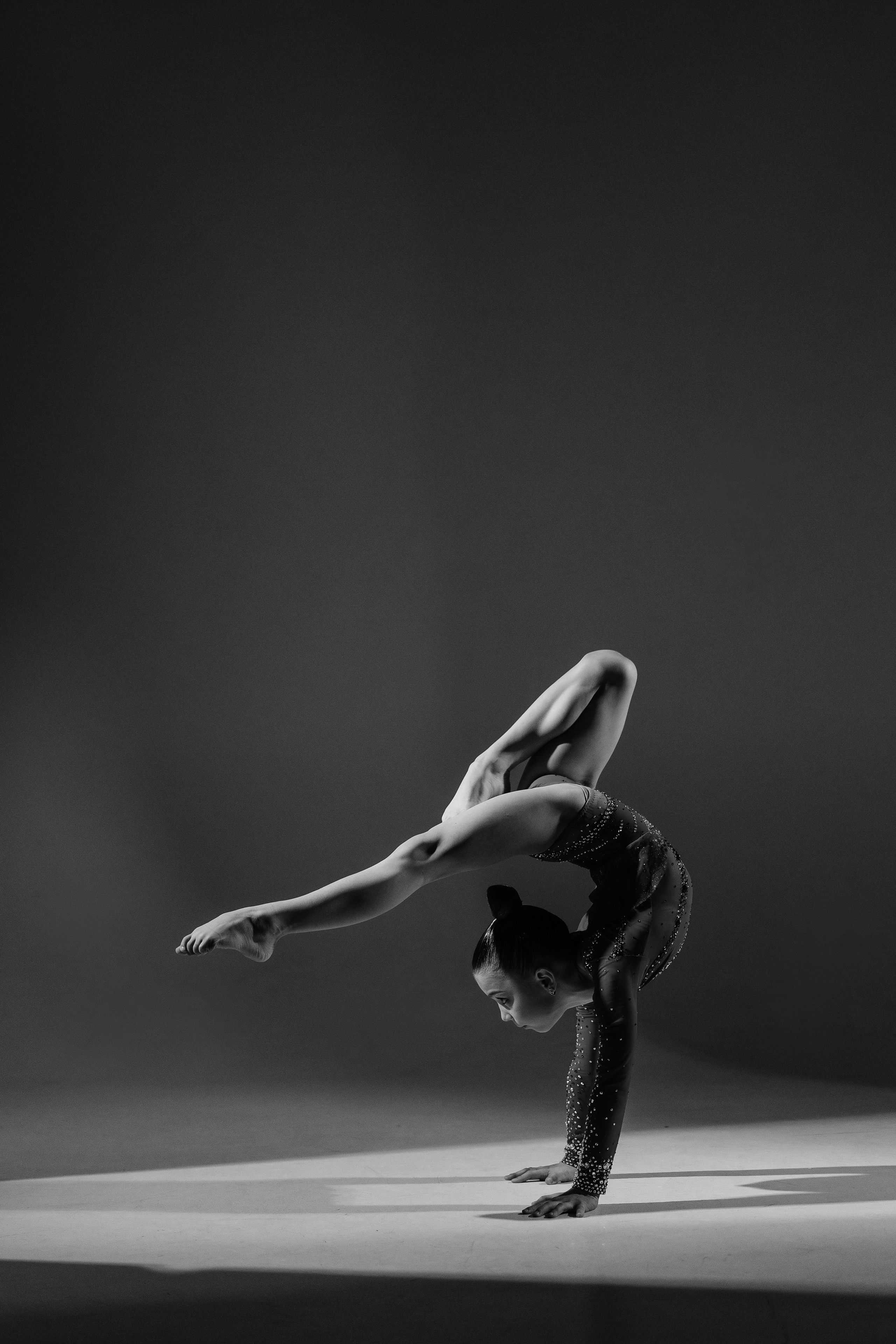 Лу. Художественная Гимнастика фотосессия