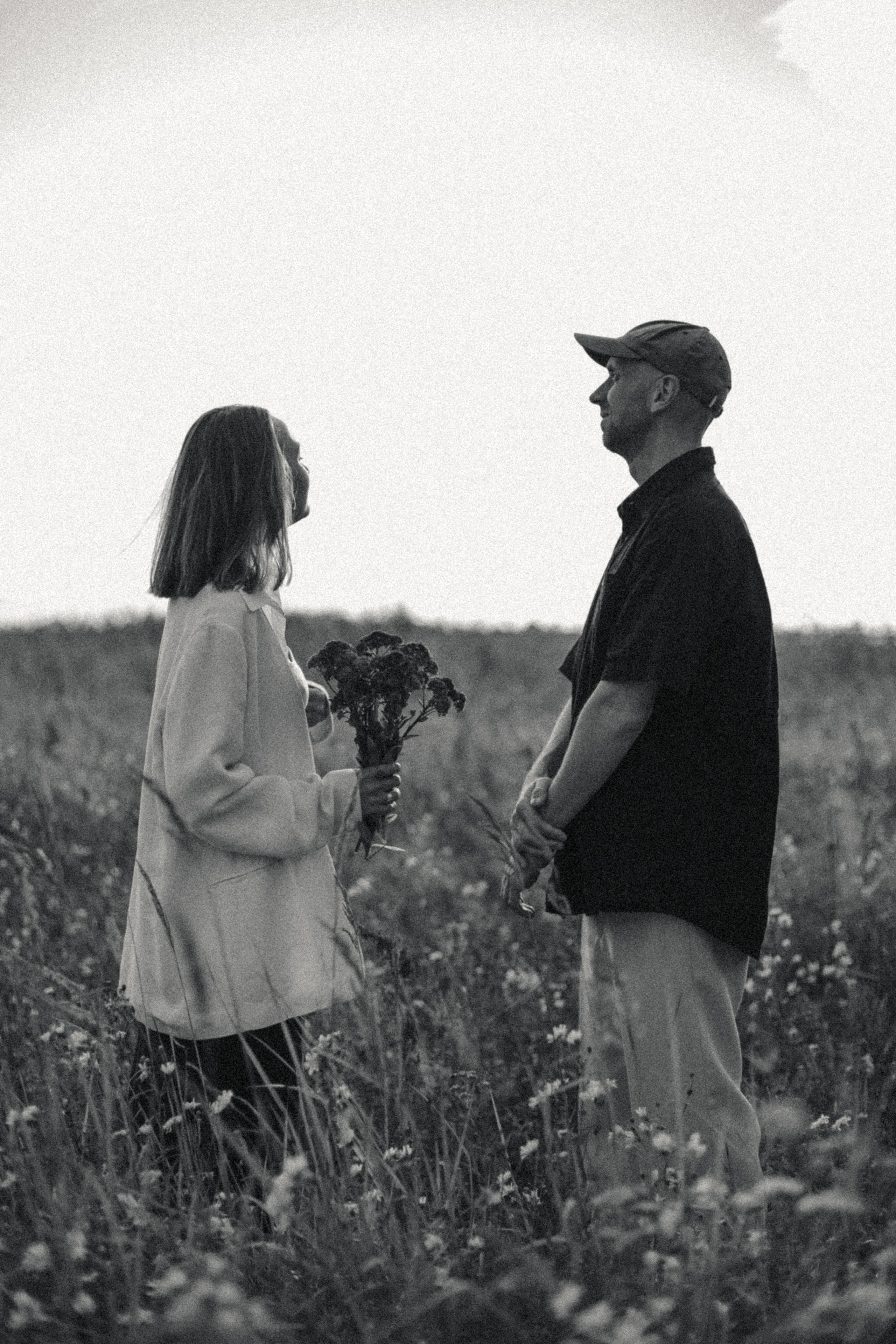 Саша и Настя. Фотограф в Архангельске Александра Васина