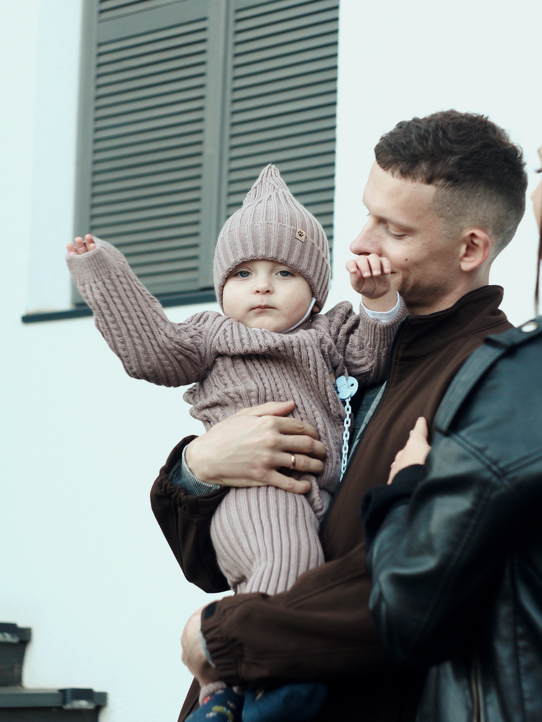 В кофейне. Photography Eva