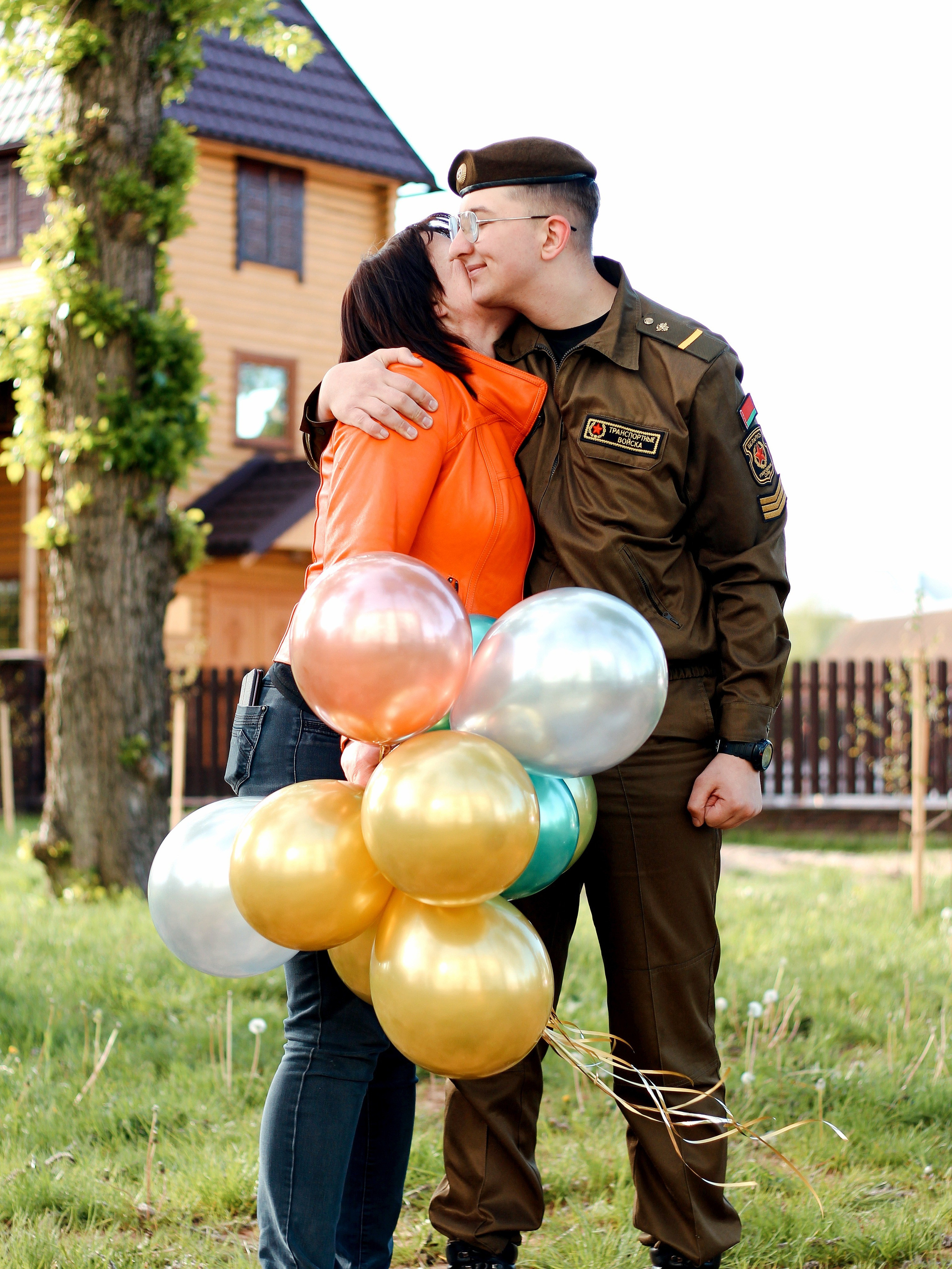 Дембель. Photography Eva