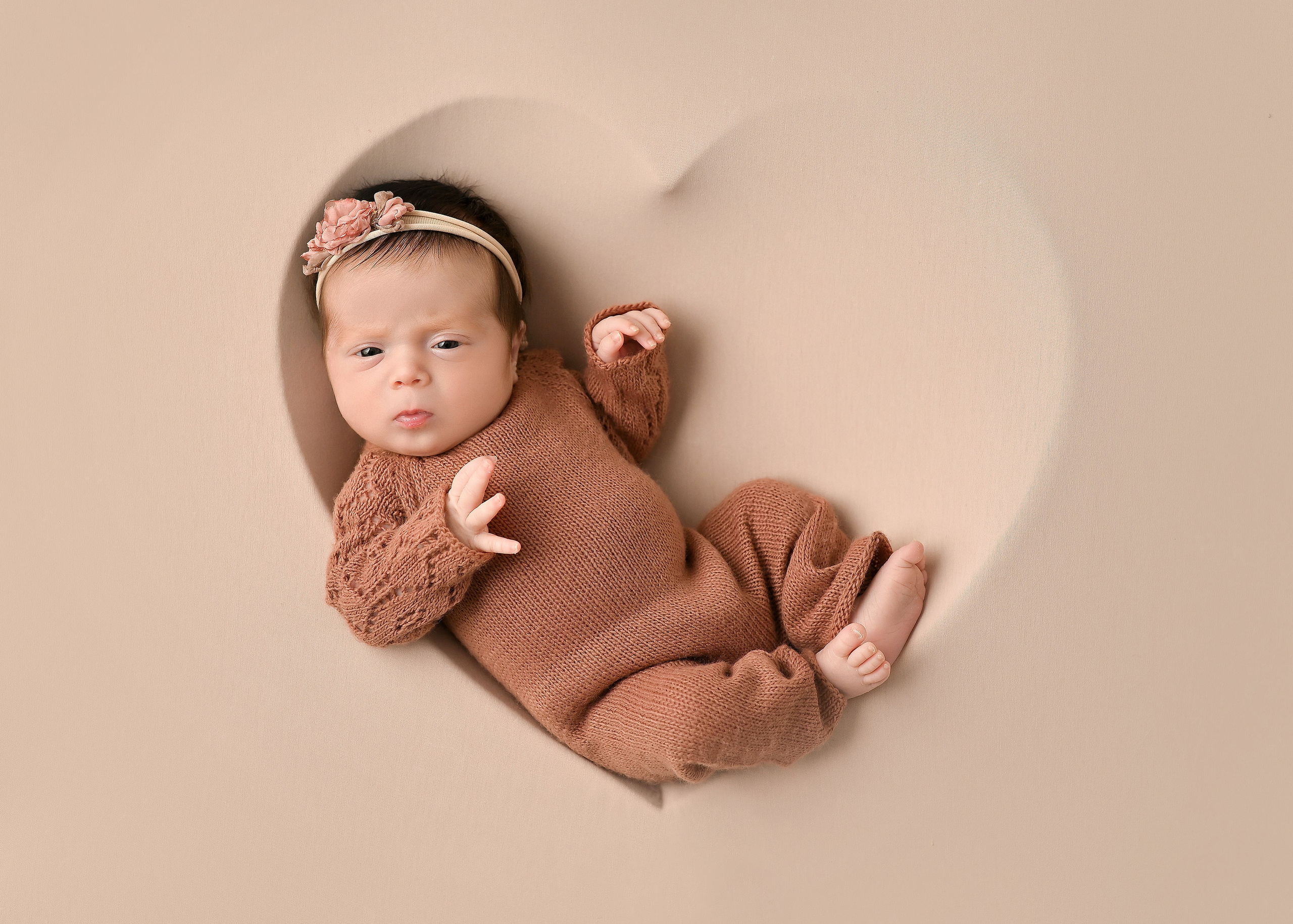 Новорождённые. Фотограф новорождённых малышей в Краснодаре Татьяна Нагорная