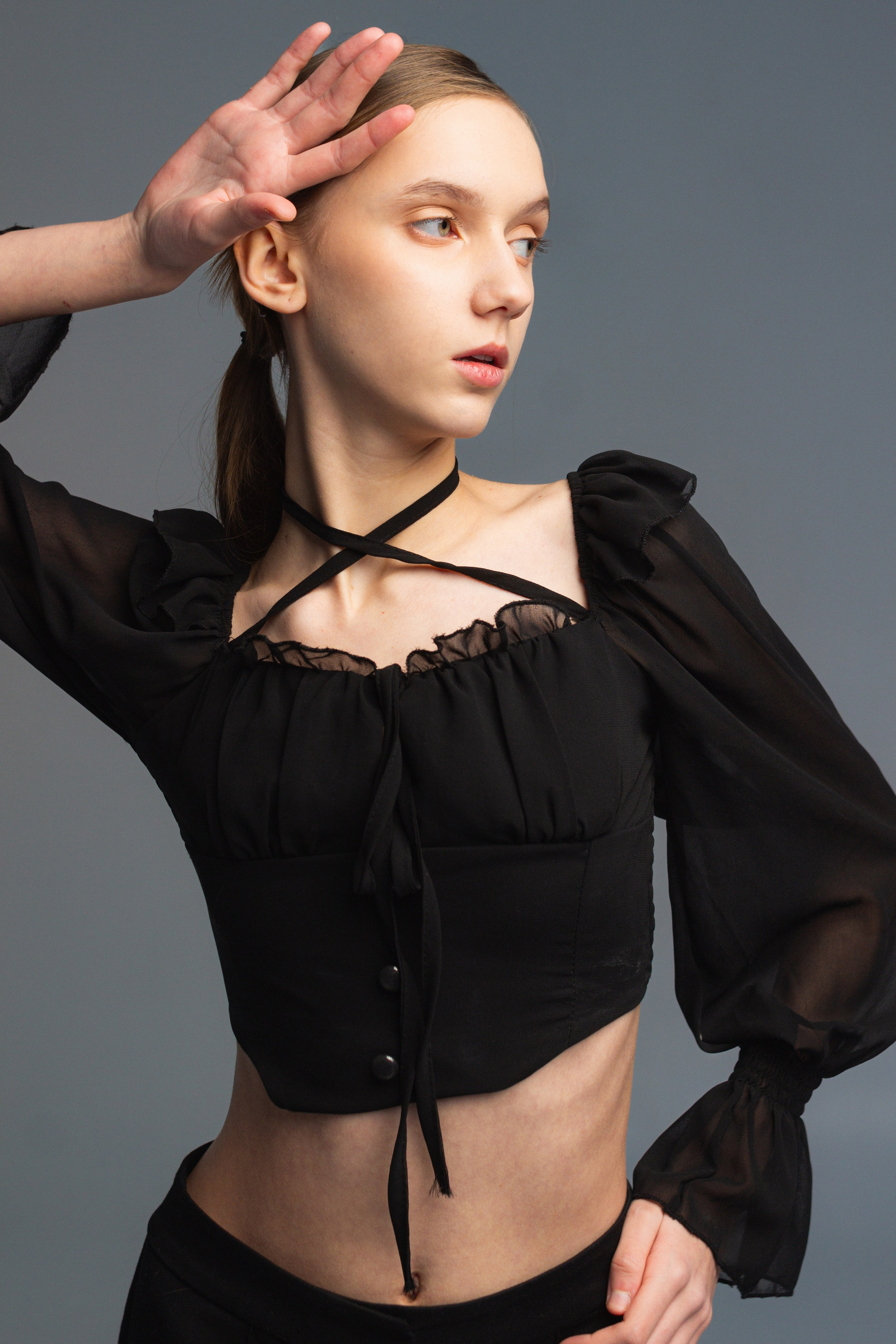 Alex. Modeling agency TM MODELS