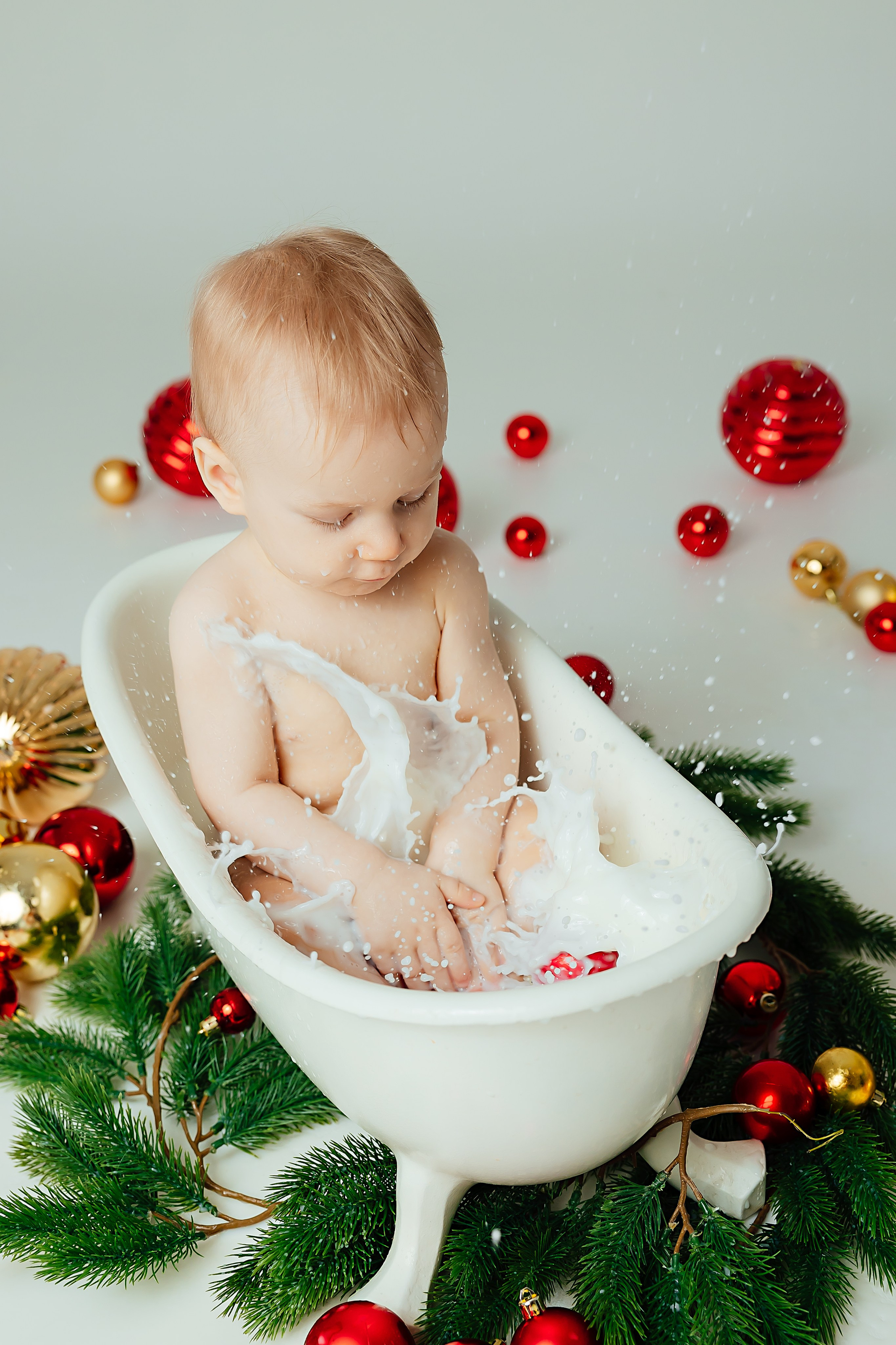 Съемка годика. Анна Седова. Фотографирую самое драгоценное