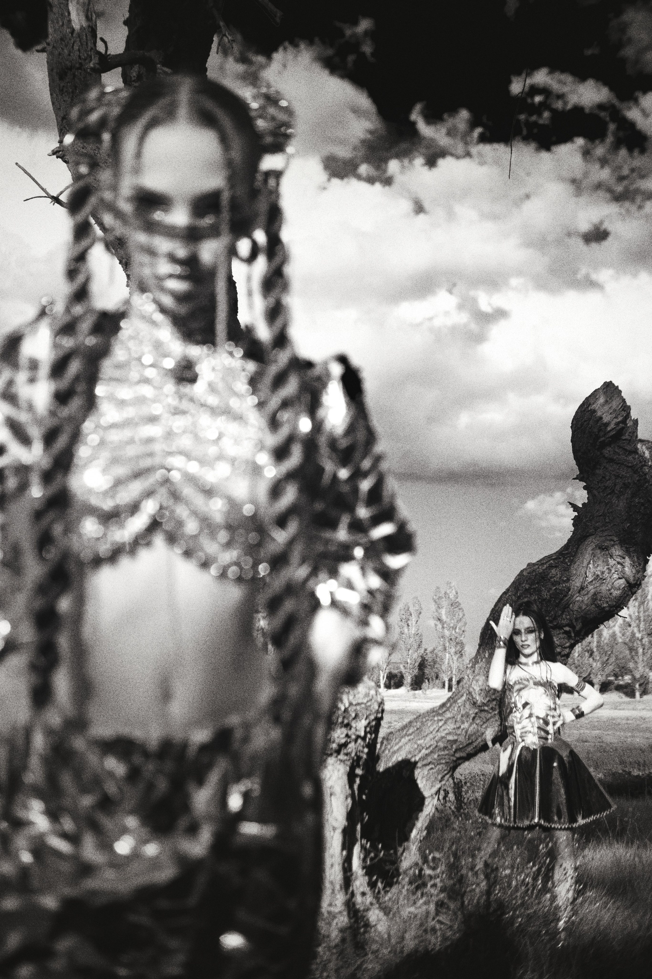 Портрет. Kunchiy_