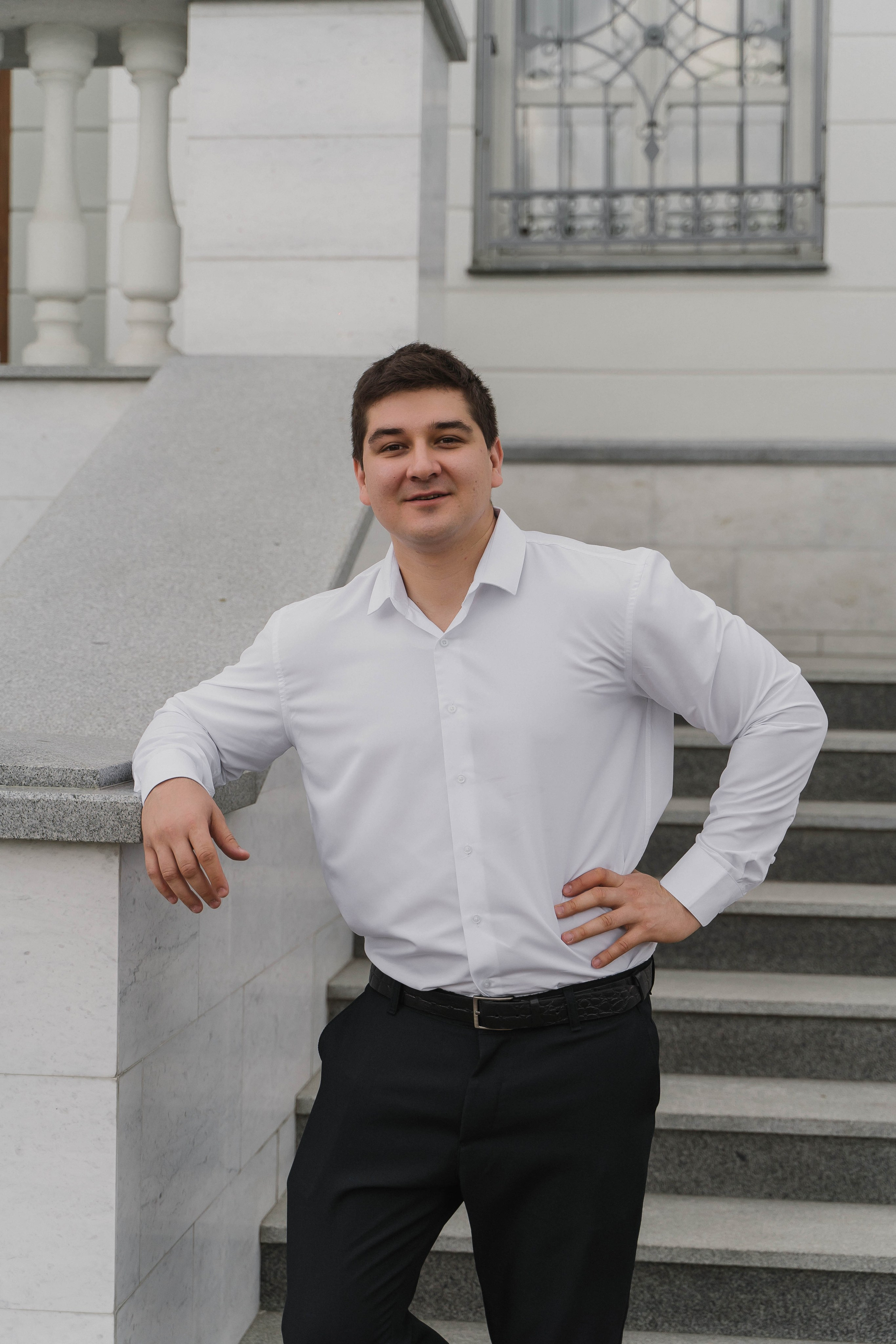 Прогулочная фотосессия. Свадебный фотограф Казань | Рустем Габдуллин