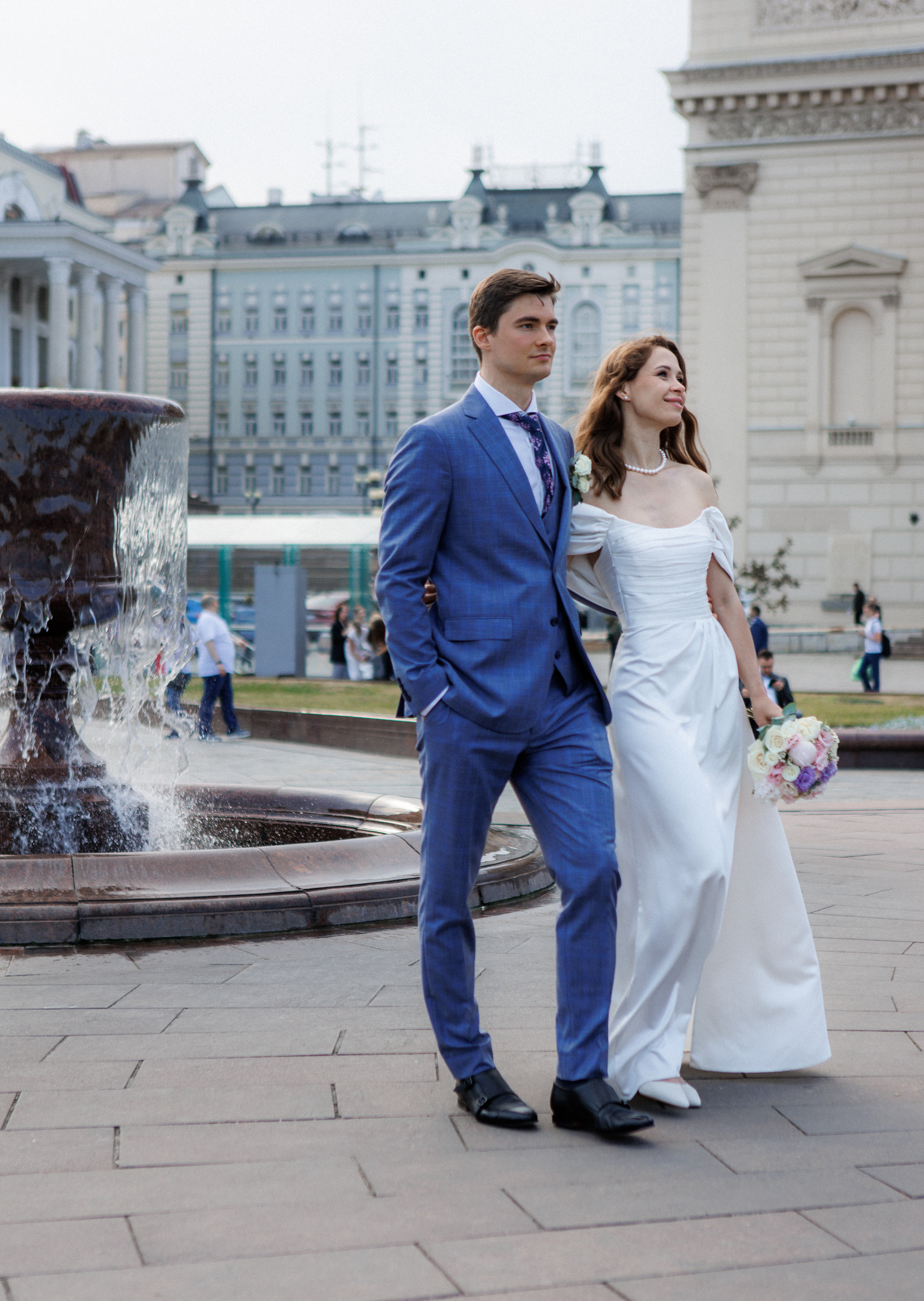 Алеся и Иван. Фотограф Москва и Московская область