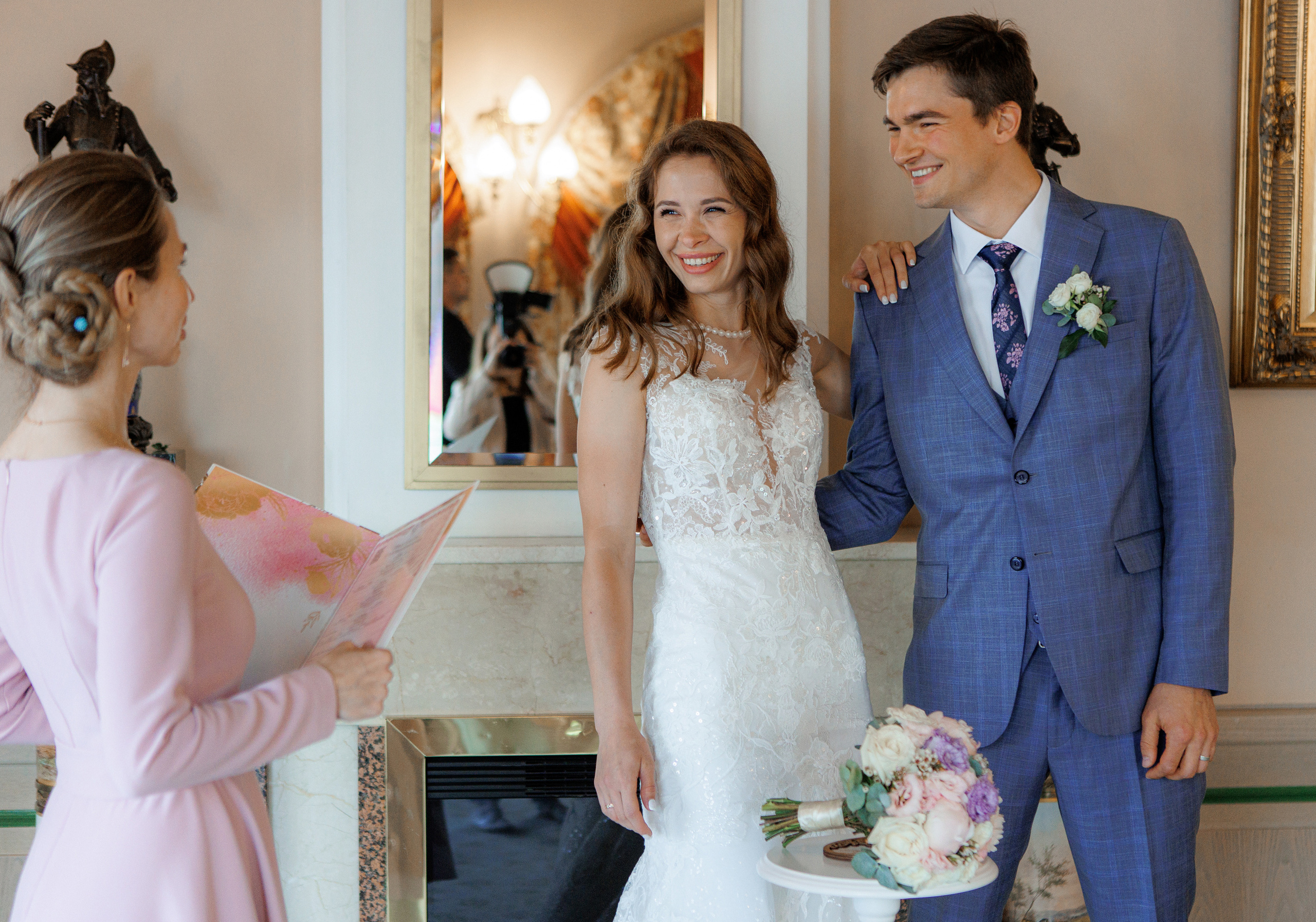 Алеся и Иван. Фотограф Москва и Московская область